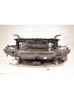 BMW BMW F44 2 Series Grand Coupe complete front with coolers + ACC sensor 7459883 51117459883