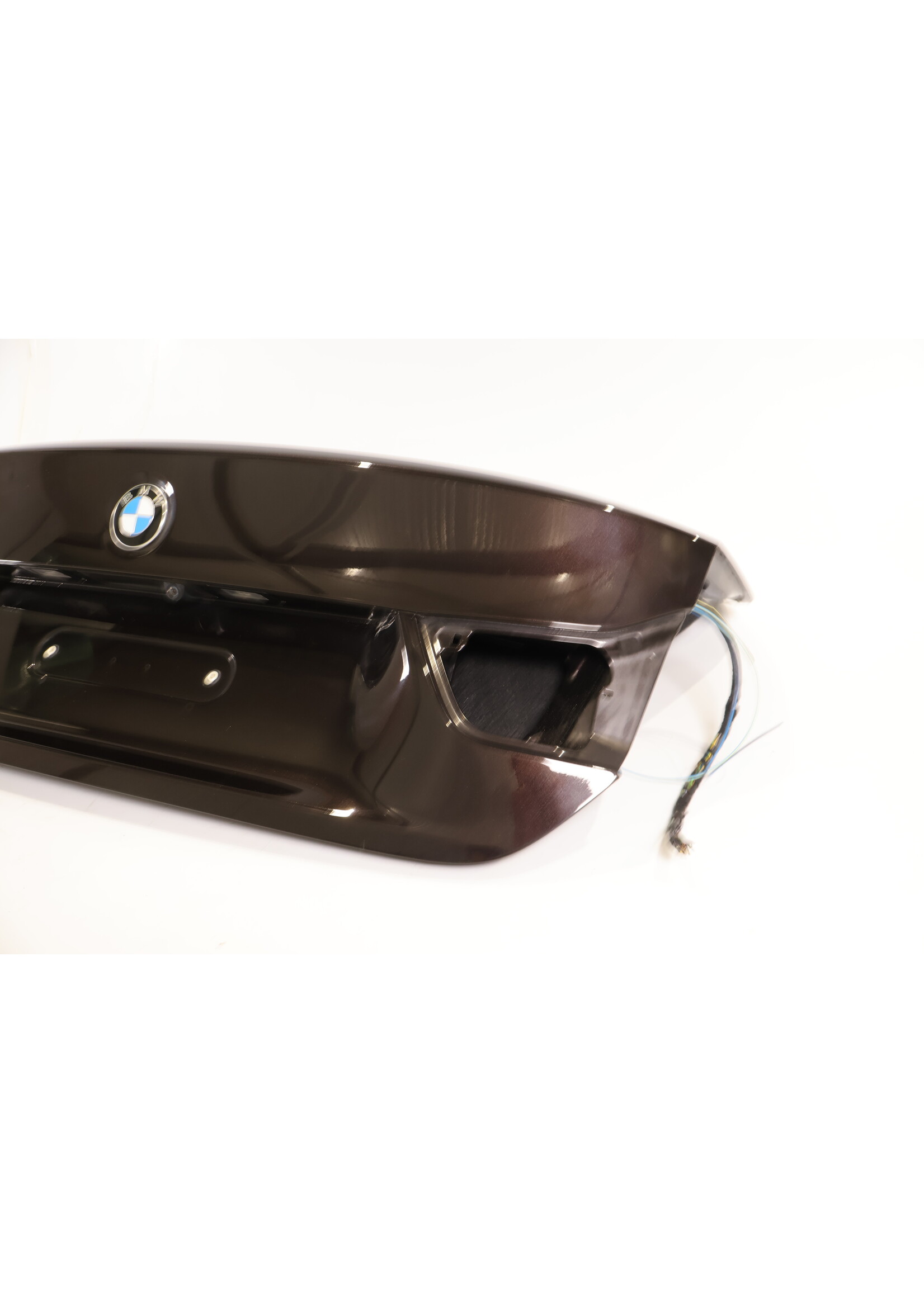 BMW BMW 4 Serie F32 Complete trunk with camera 41007381193 7381193