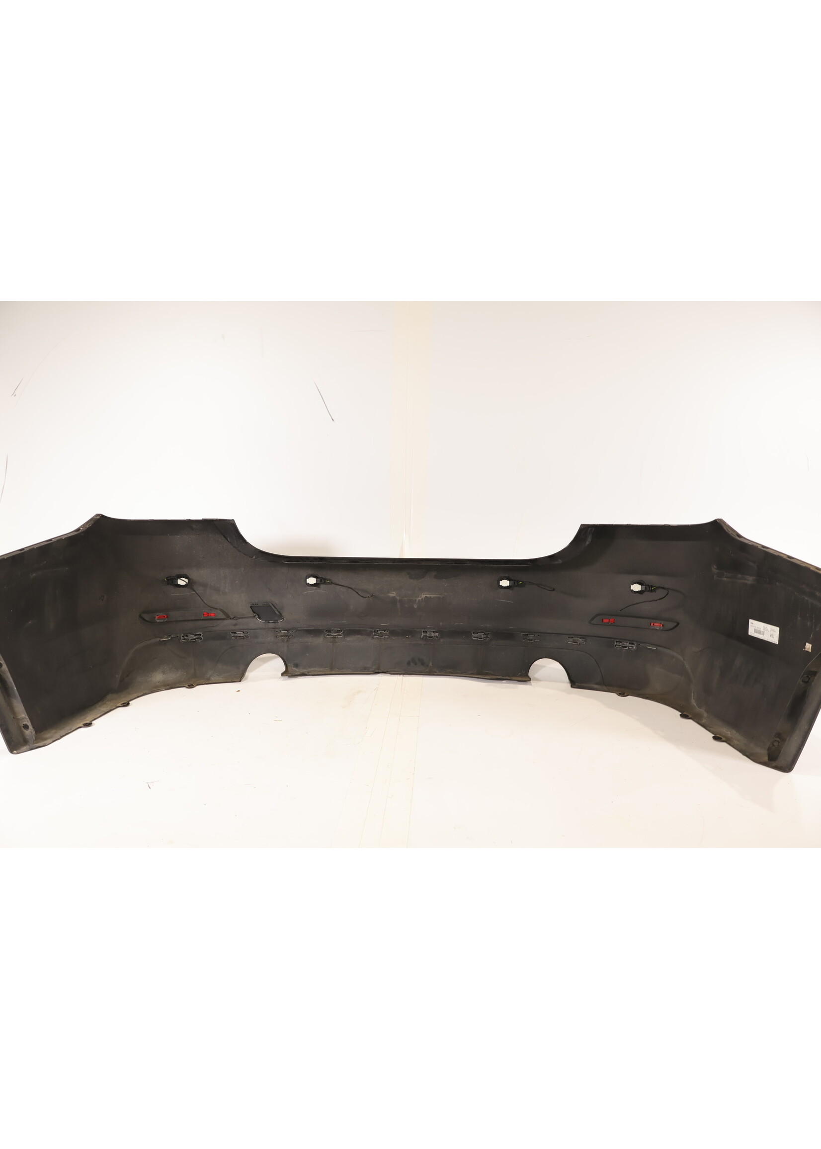 BMW BMW 4er F32 Komplette Luxury Stossfanger hinten mit PDC sensors 7363308 51127363308