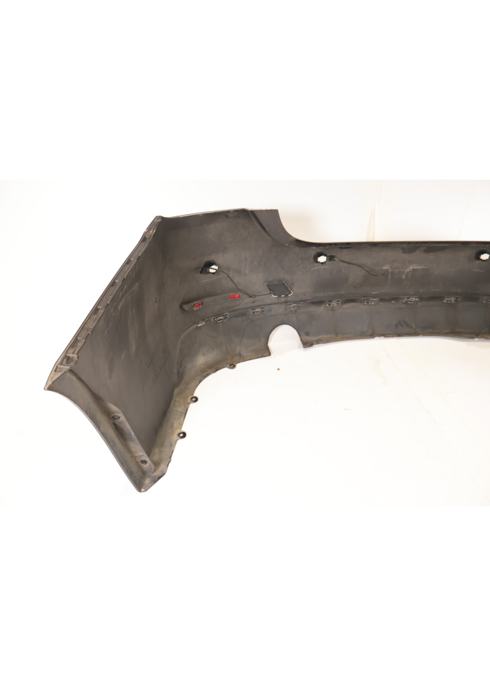 BMW BMW 4er F32 Komplette Luxury Stossfanger hinten mit PDC sensors 7363308 51127363308