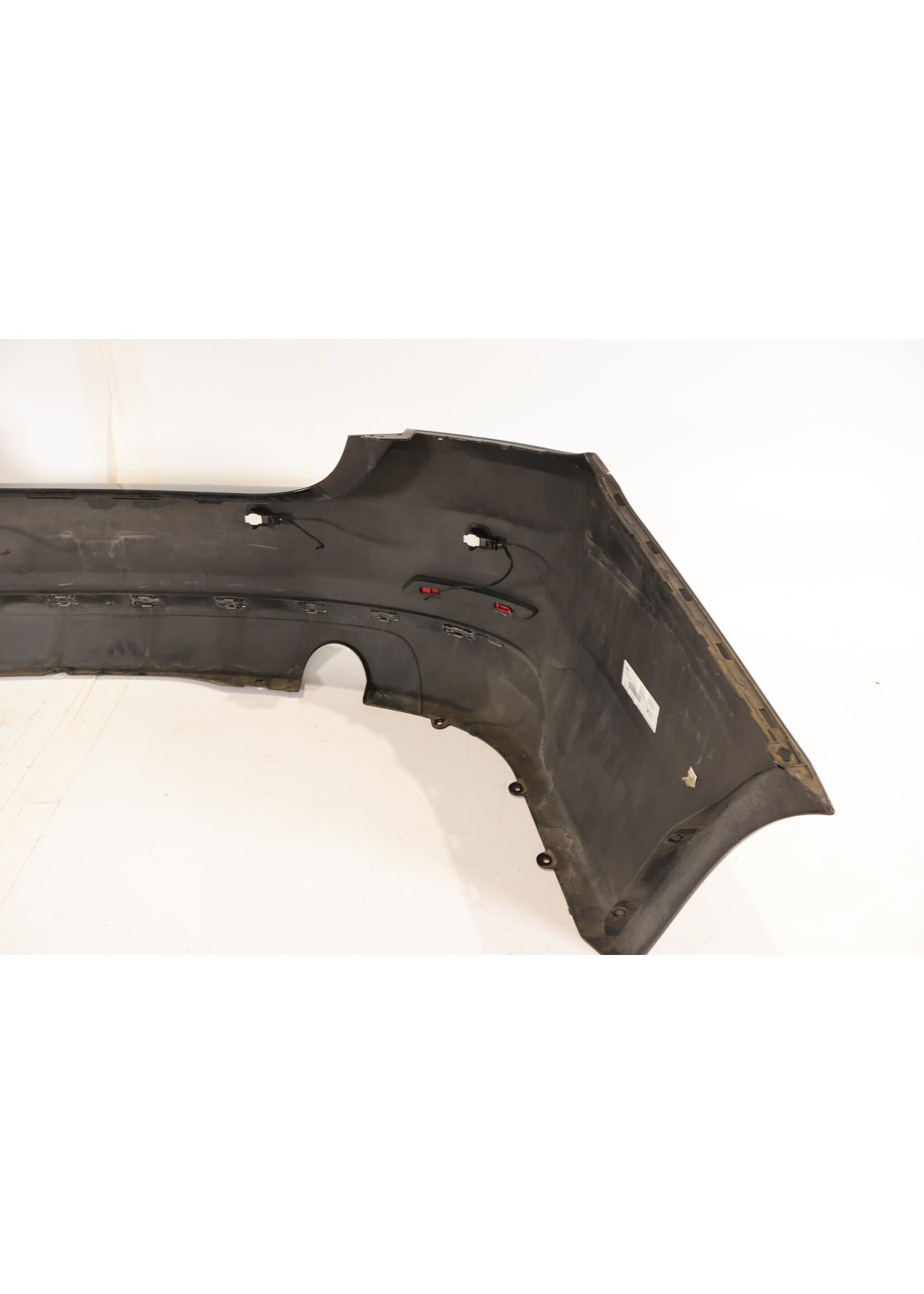 BMW BMW 4er F32 Komplette Luxury Stossfanger hinten mit PDC sensors 7363308 51127363308
