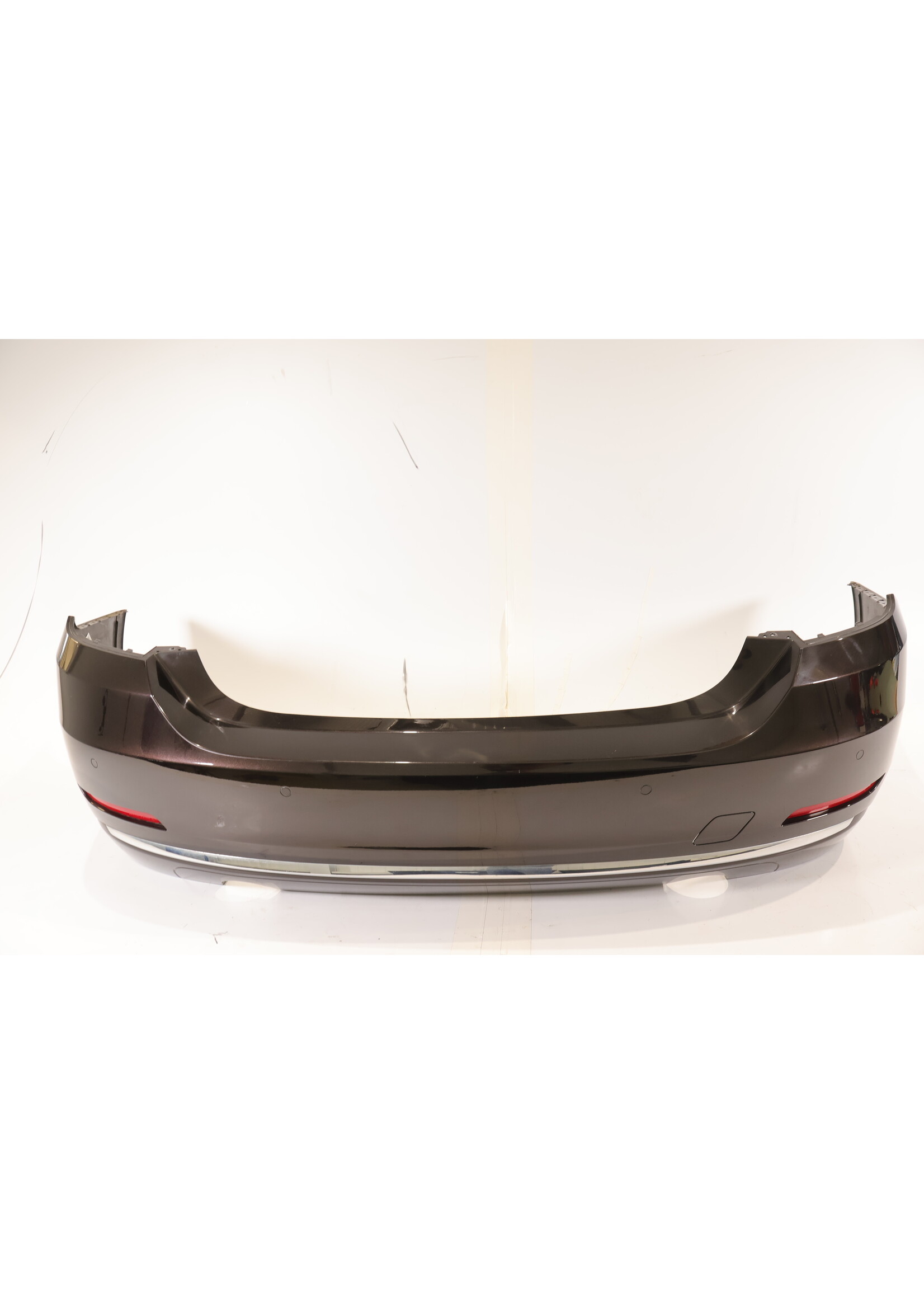 BMW BMW 4er F32 Komplette Luxury Stossfanger hinten mit PDC sensors 7363308 51127363308