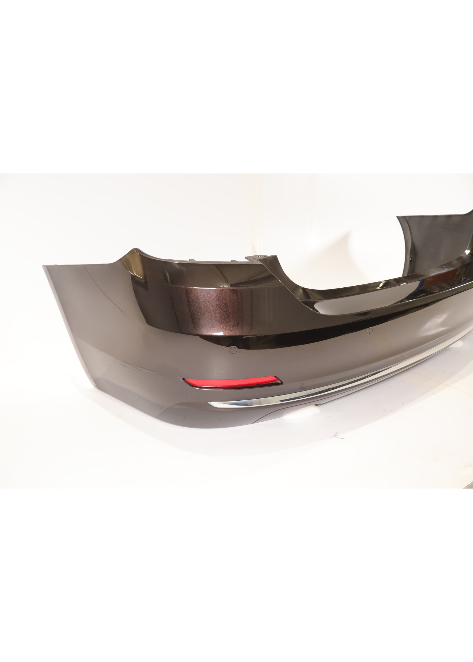 BMW BMW 4er F32 Komplette Luxury Stossfanger hinten mit PDC sensors 7363308 51127363308
