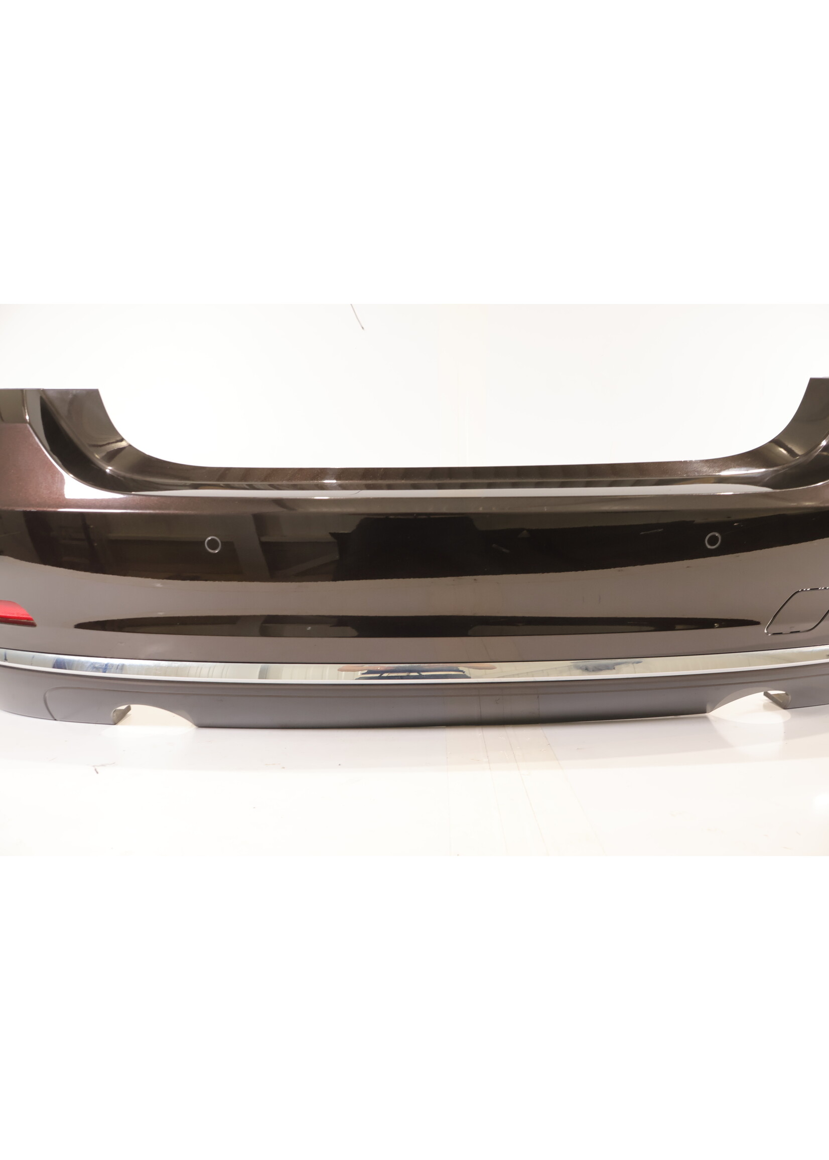 BMW BMW 4er F32 Komplette Luxury Stossfanger hinten mit PDC sensors 7363308 51127363308