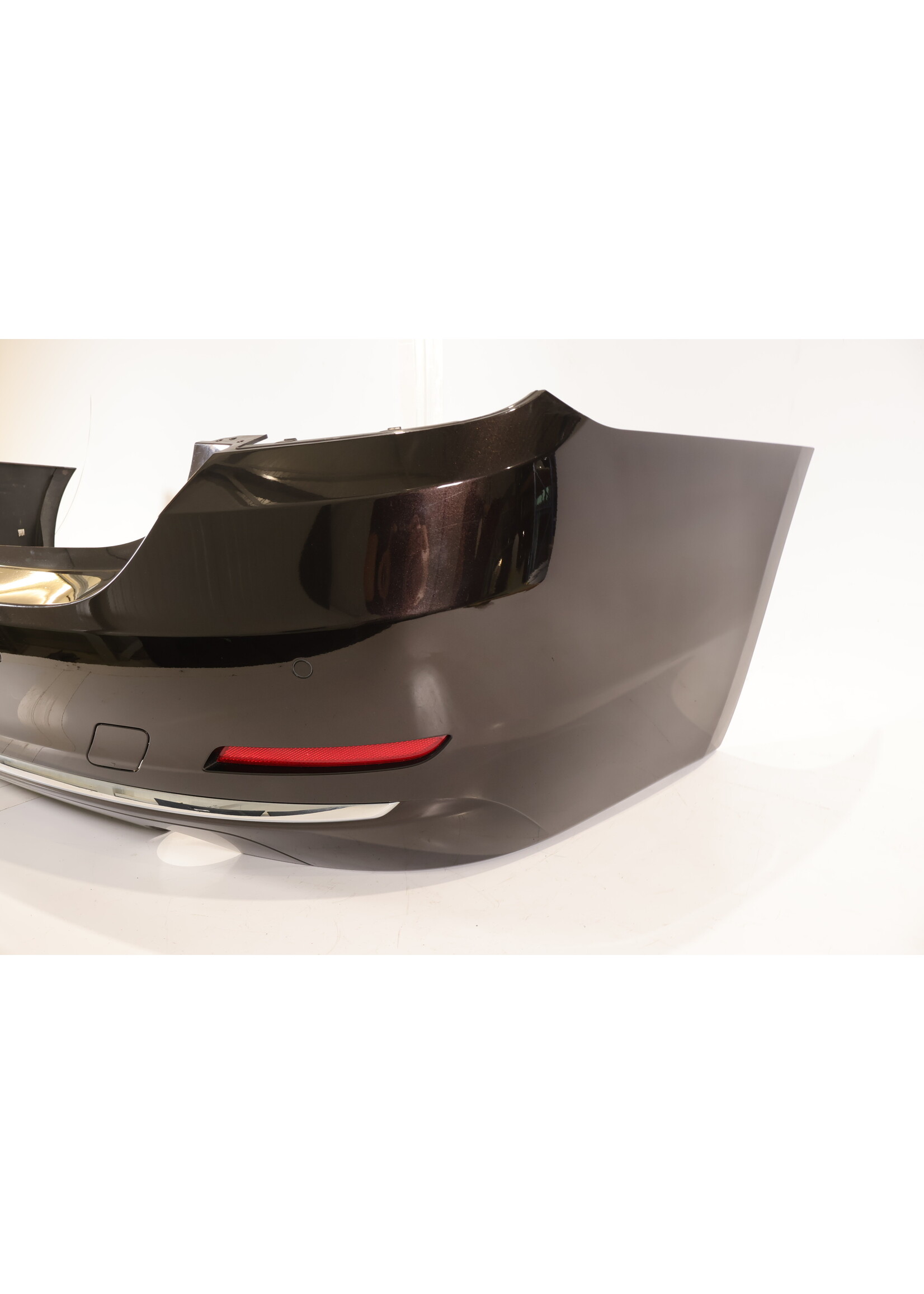 BMW BMW 4er F32 Komplette Luxury Stossfanger hinten mit PDC sensors 7363308 51127363308