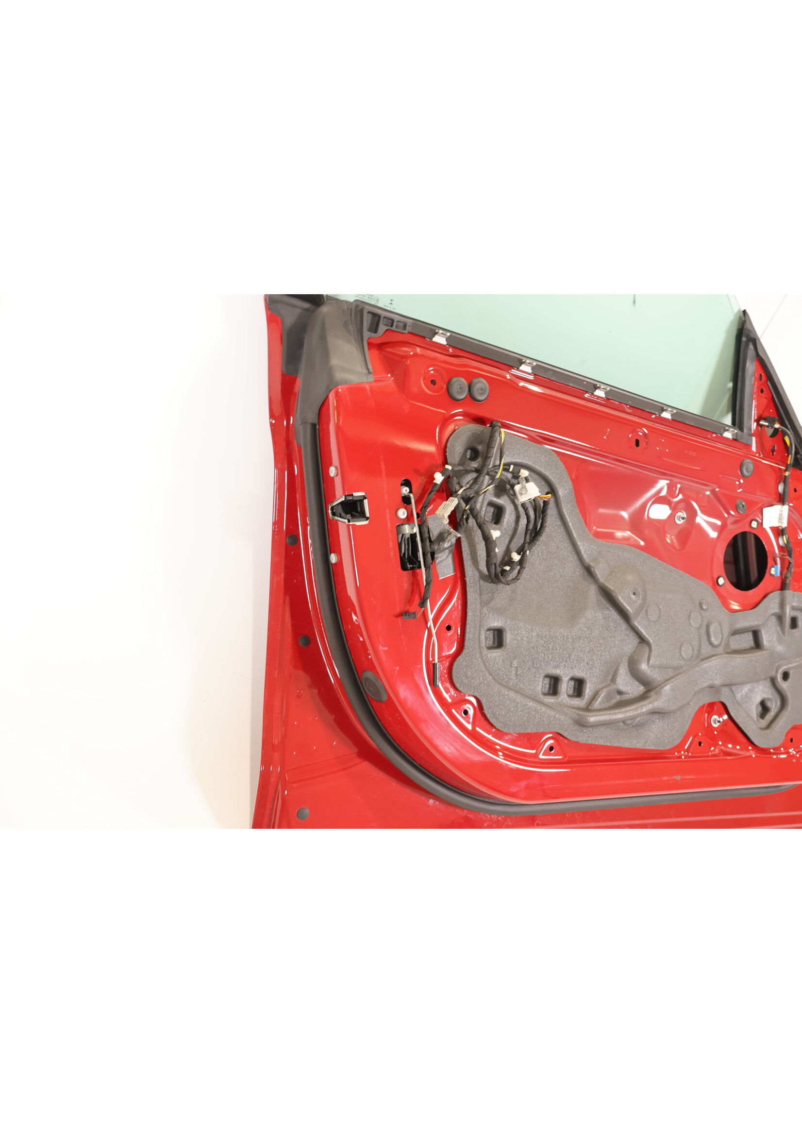 BMW BMW F34 3 Serie GT Complete deur links voor 7406849 41007406849