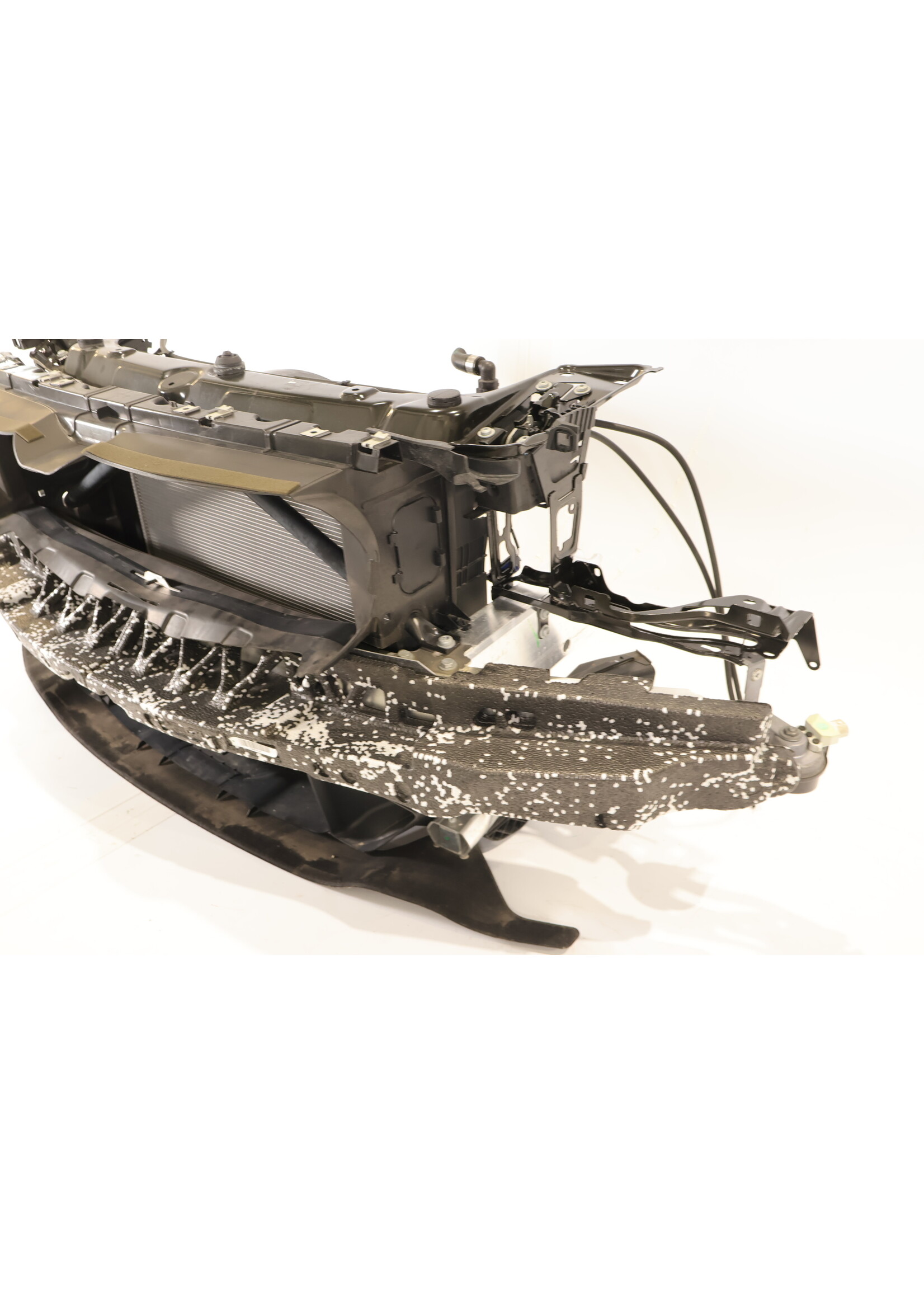 BMW BMW F34 320i 3 Series GT Complete body front with coolers and ACC 51117351858 7351858