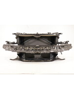 BMW BMW F34 320i 3 Series GT Complete body front with coolers and ACC 51117351858 7351858