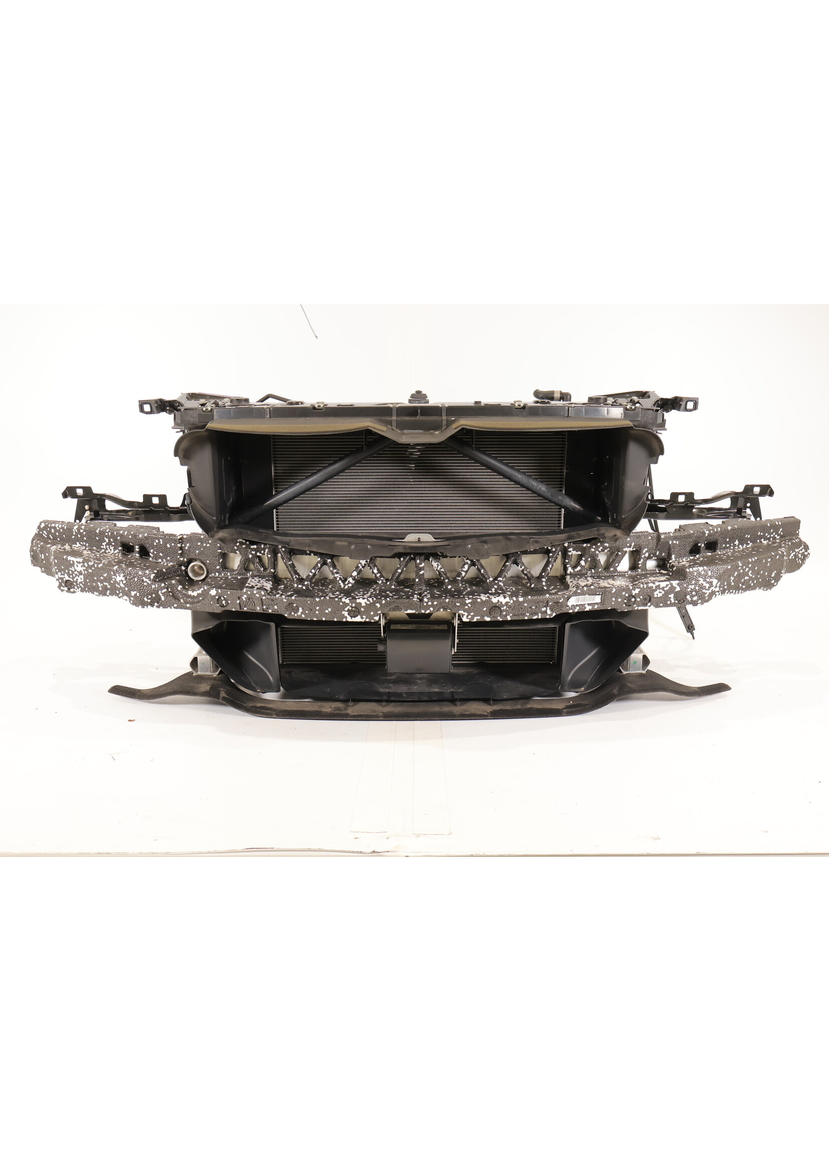 BMW BMW F34 3er GT Komplette Vorderwand mit Kühler und ACC 51117351858 7351858
