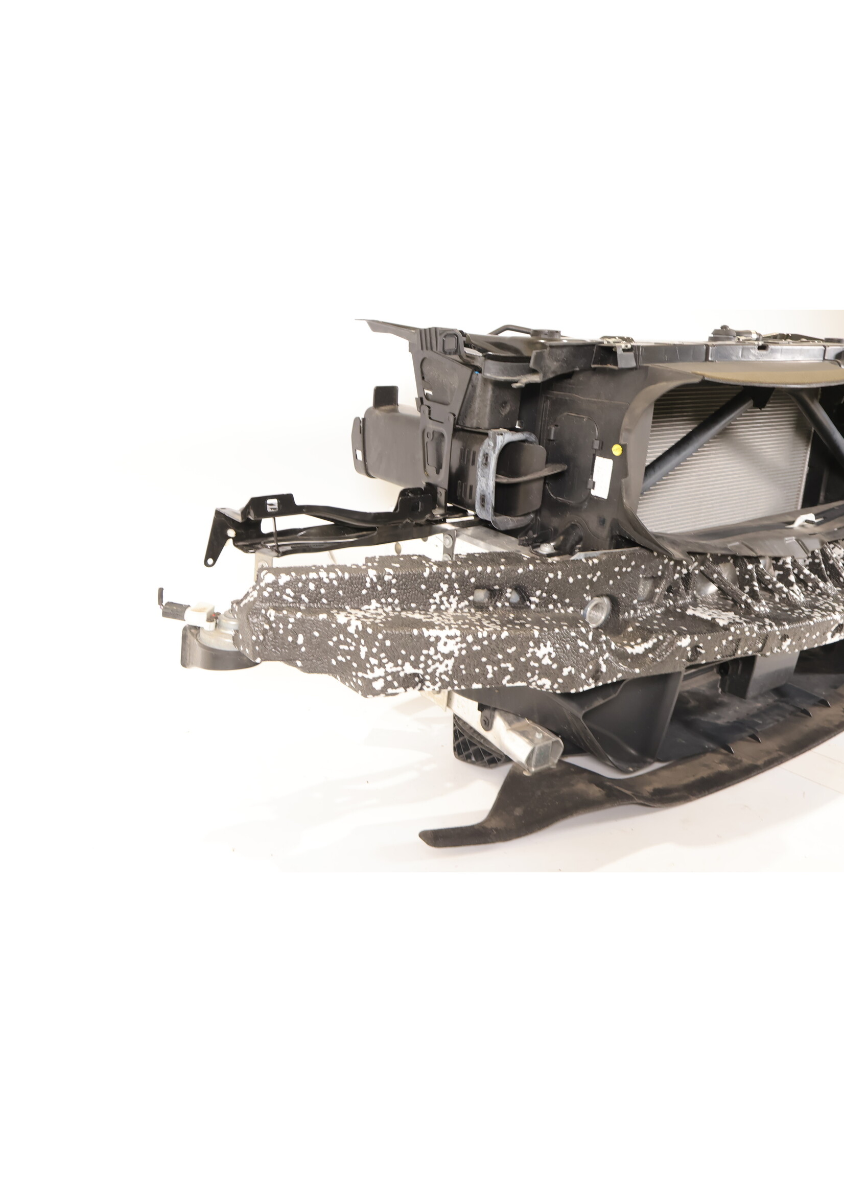 BMW BMW F34 320i 3 Series GT Complete body front with coolers and ACC 51117351858 7351858