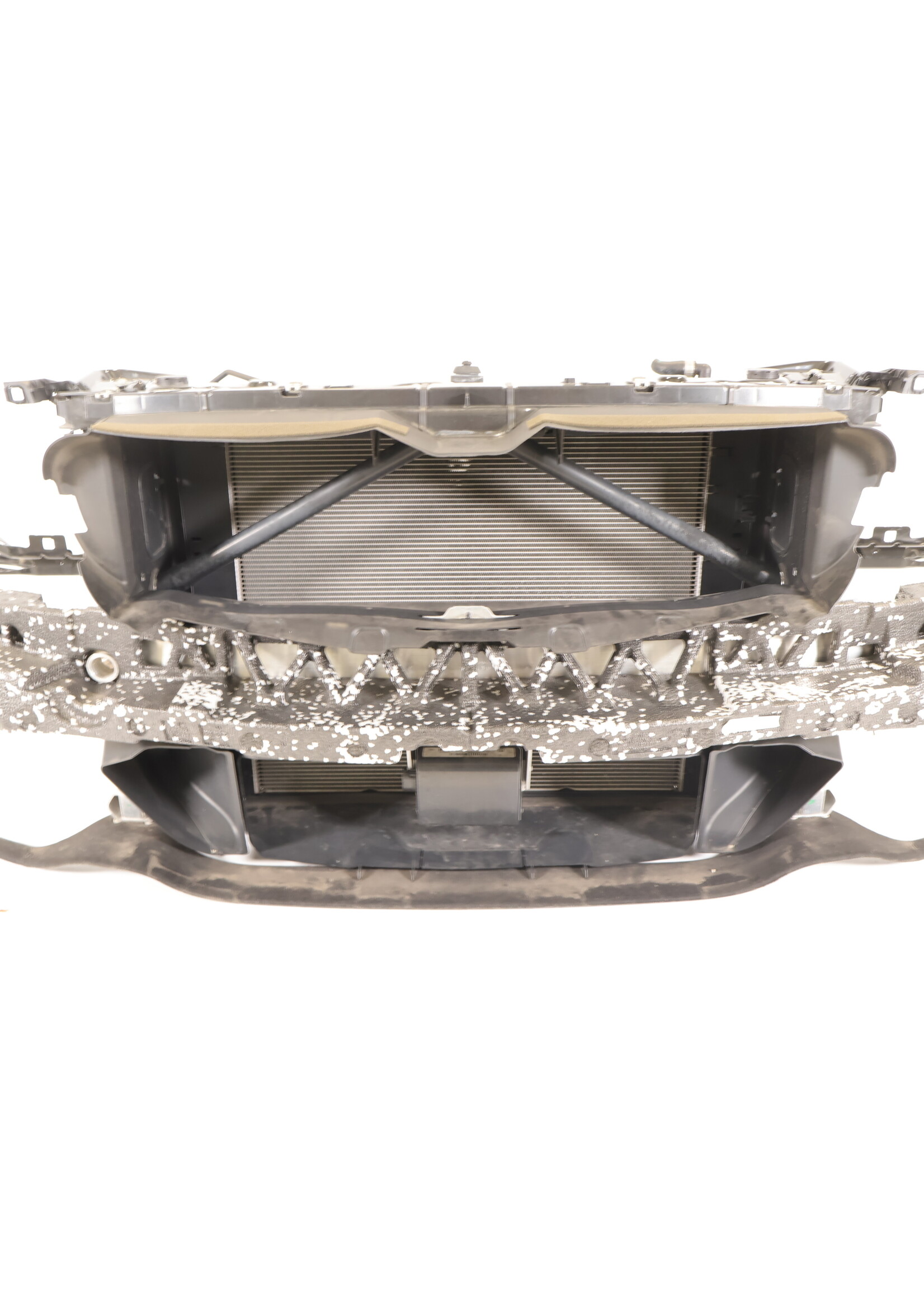 BMW BMW F34 320i 3 Series GT Complete body front with coolers and ACC 51117351858 7351858