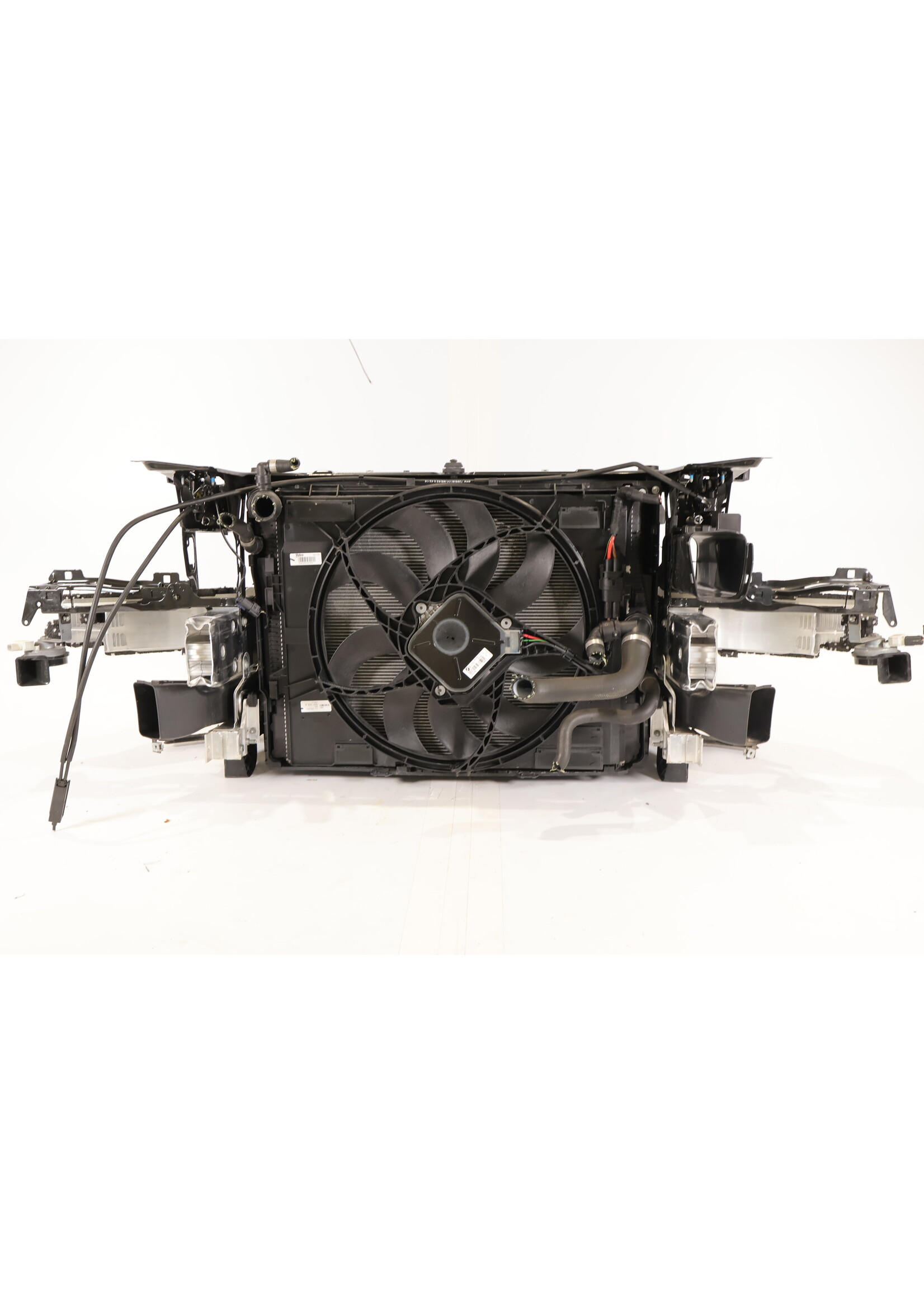 BMW BMW F34 3 Series GT Complete body front with coolers and ACC 51117351858 7351858