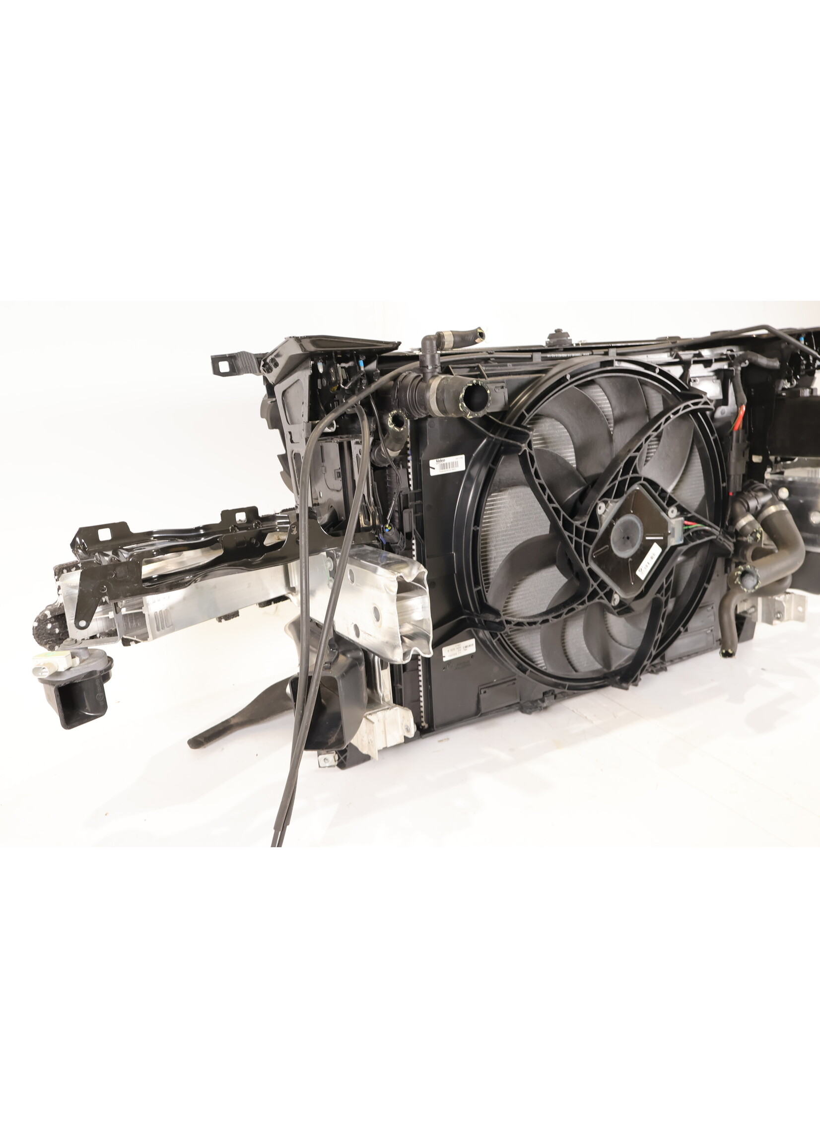 BMW BMW F34 3 Series GT Complete body front with coolers and ACC 51117351858 7351858