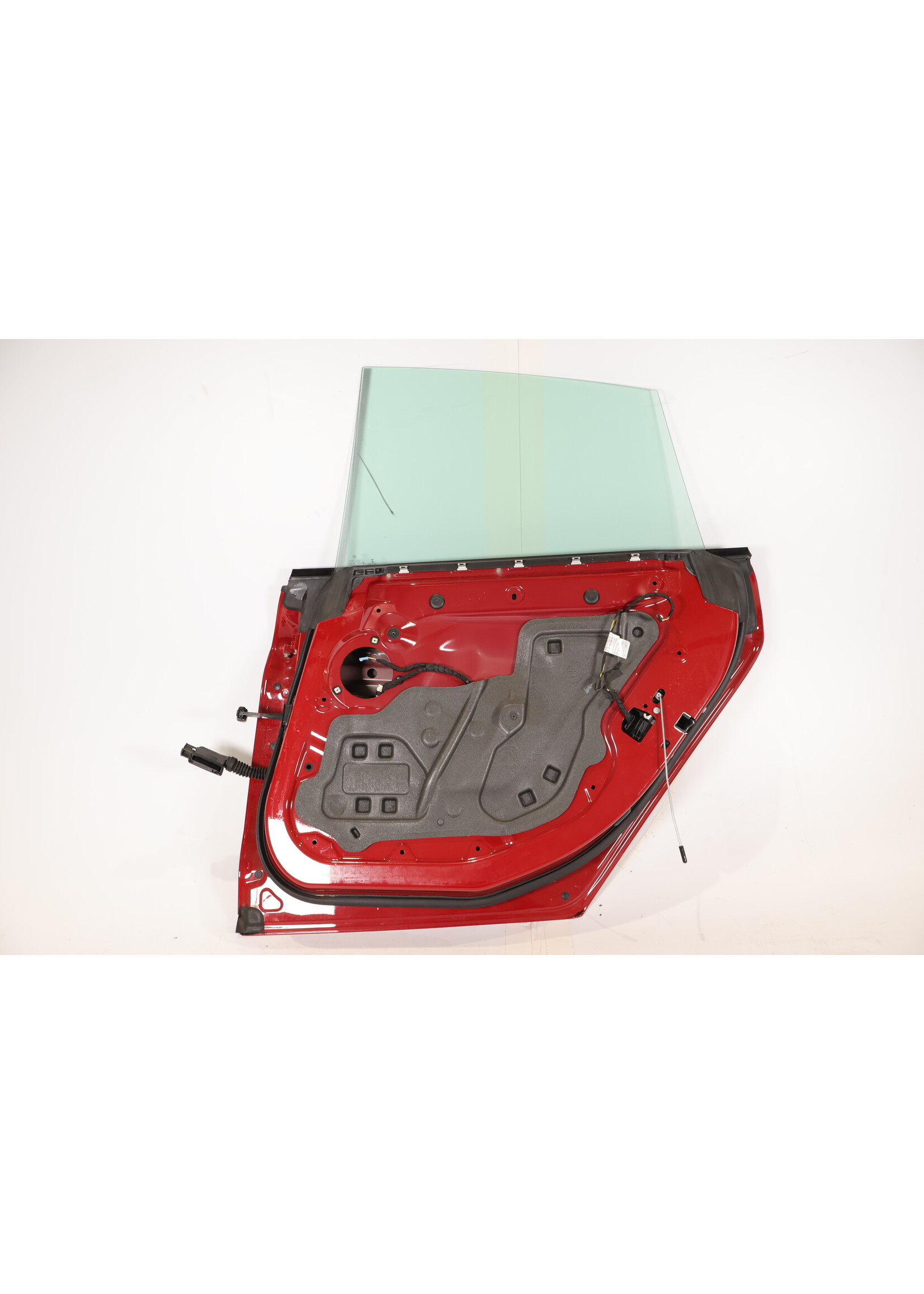 BMW BMW F34 3er GT Komplette Tür rechts hinten 9631846 41009631846