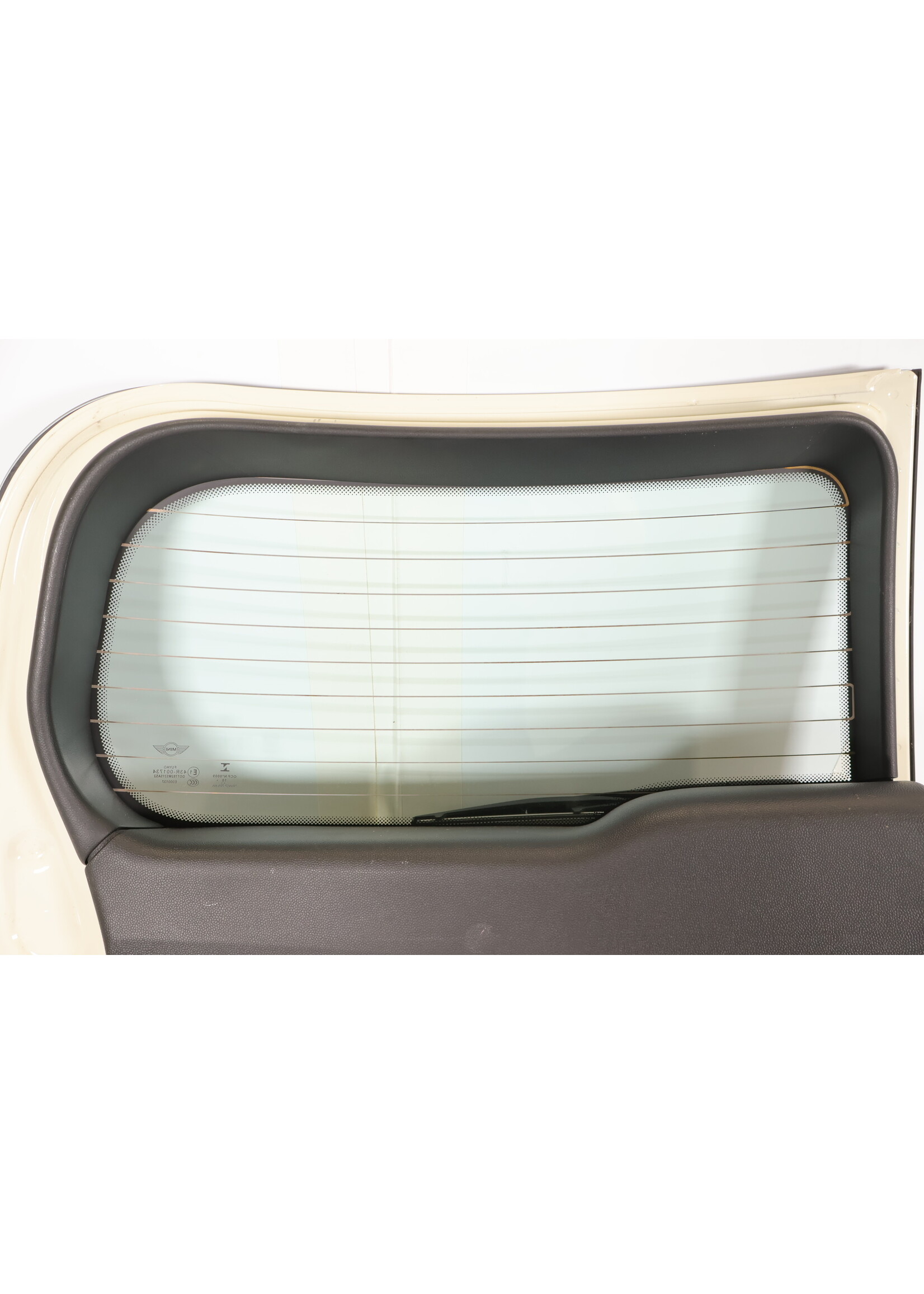 BMW MINI Clubman F54 Komplette Heckklappe / Split Door rechts 7411614 41007411614