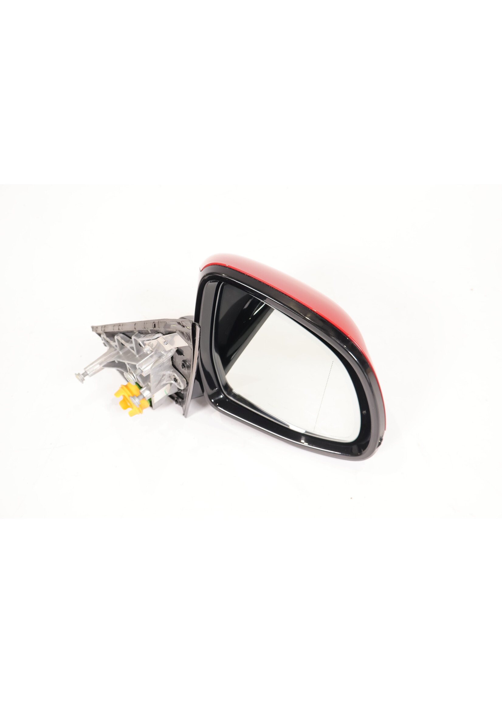 BMW BMW X3 F25 Outside side mirror 9 pins right with camera in Shadowline