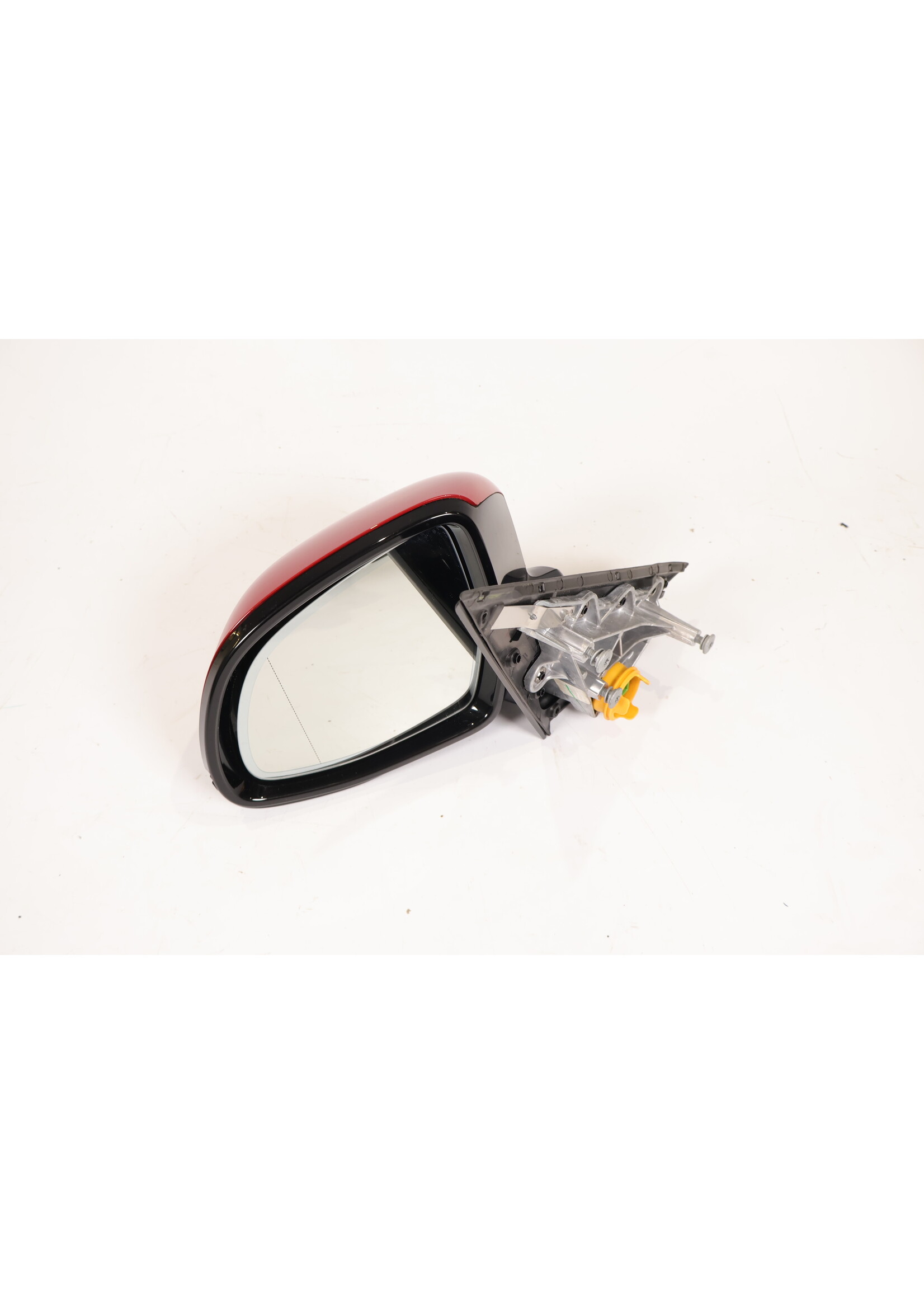 BMW BMW X3 F25 Buiten zij spiegel 9 pins links met camera in Shadowline