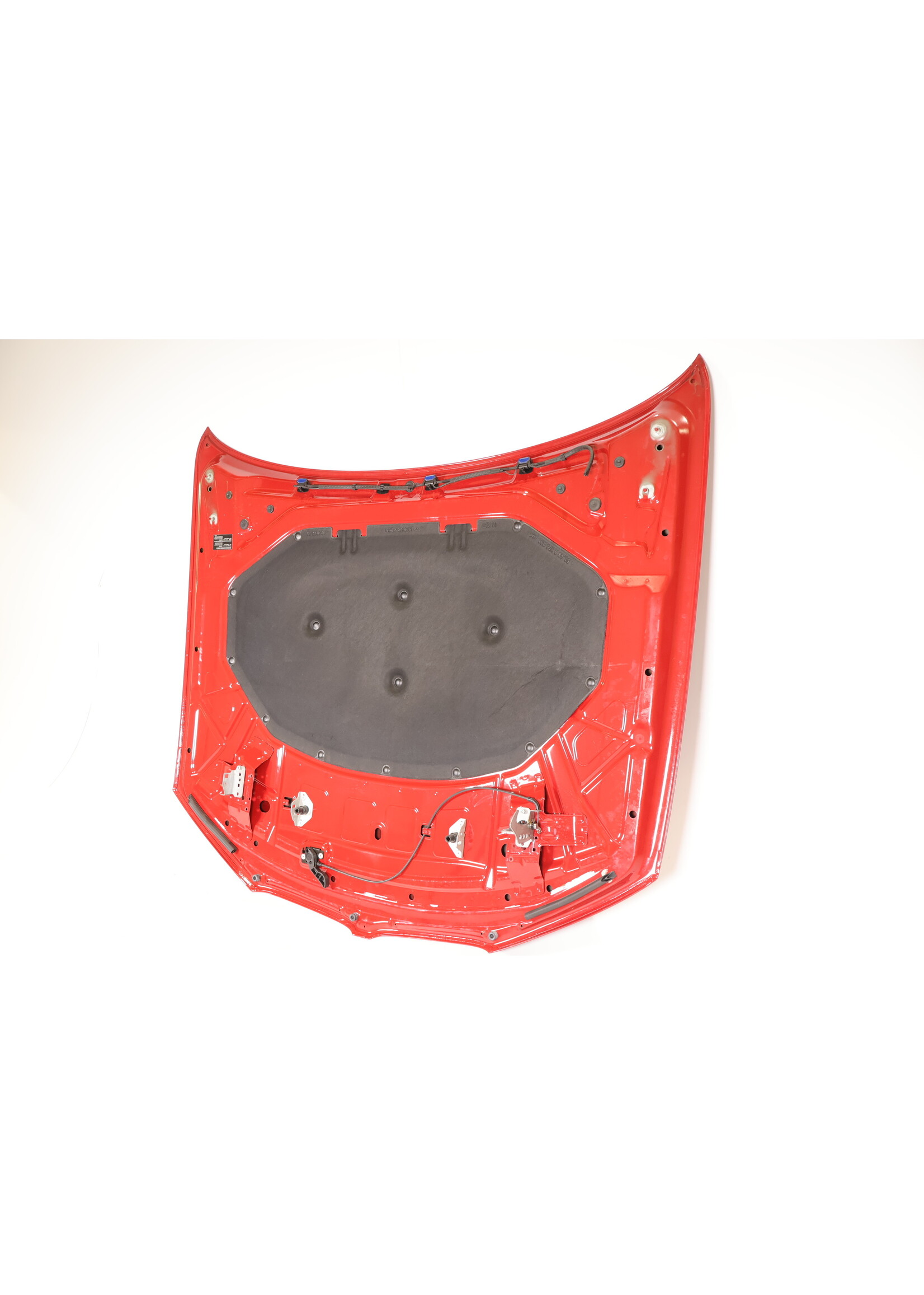 BMW BMW X3 X4 F25 F26 Complete engine hood 7267337 41617267337