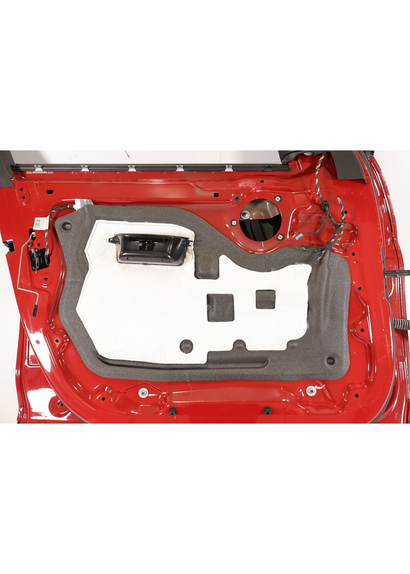 BMW BMW X3 Complete door left front 7355803 41517355803