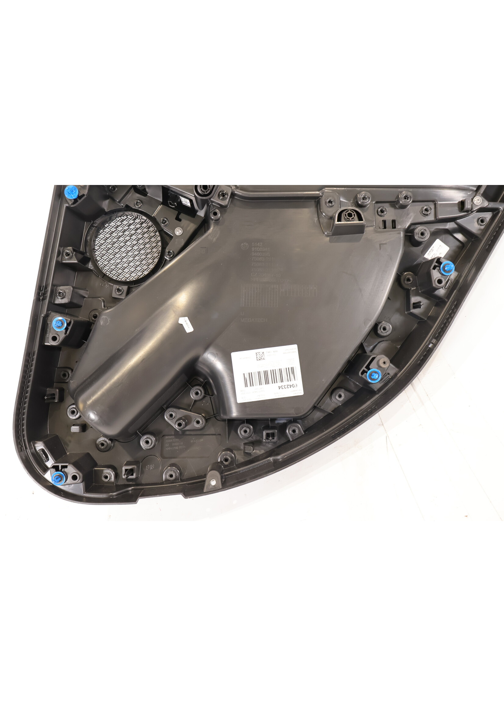 BMW BMW U06 2er Active Tourer Komplette Türverkleidung hinten links 5A53323 51425A53323