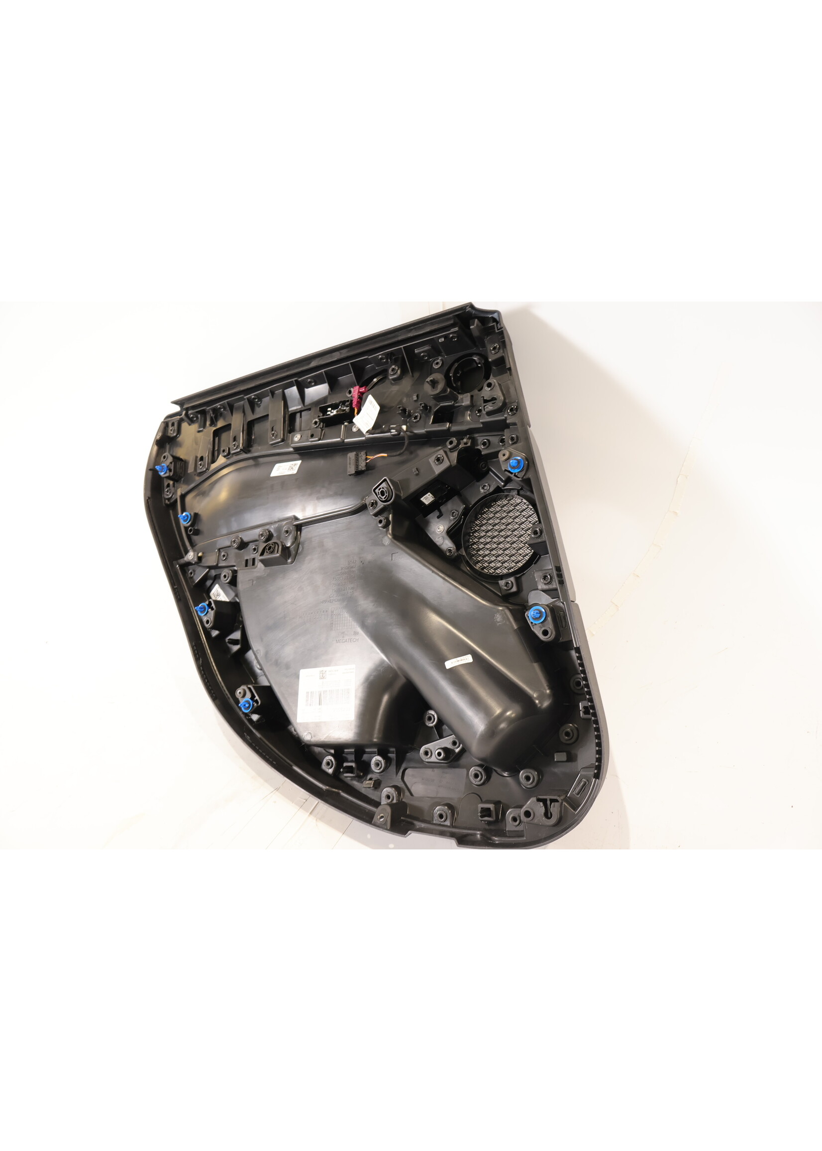 BMW BMW U06 2er Active Tourer Komplette Türverkleidung hinten rechts 51425A53324 5A53324