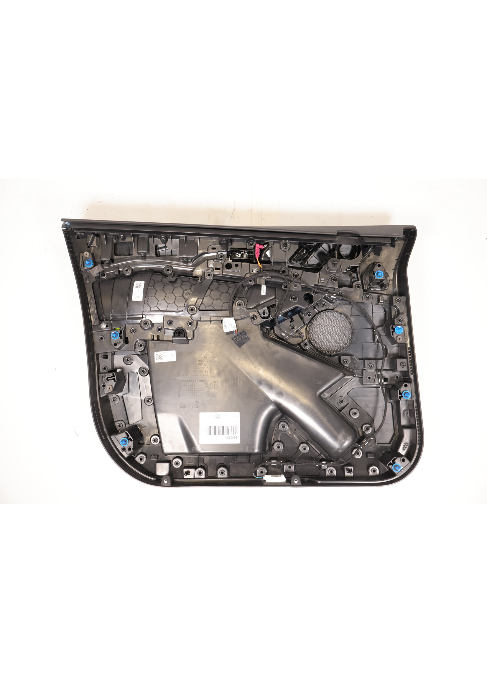 BMW BMW U06 2 Series Active Tourer Complete door trim front right 5A53312 51415A53312