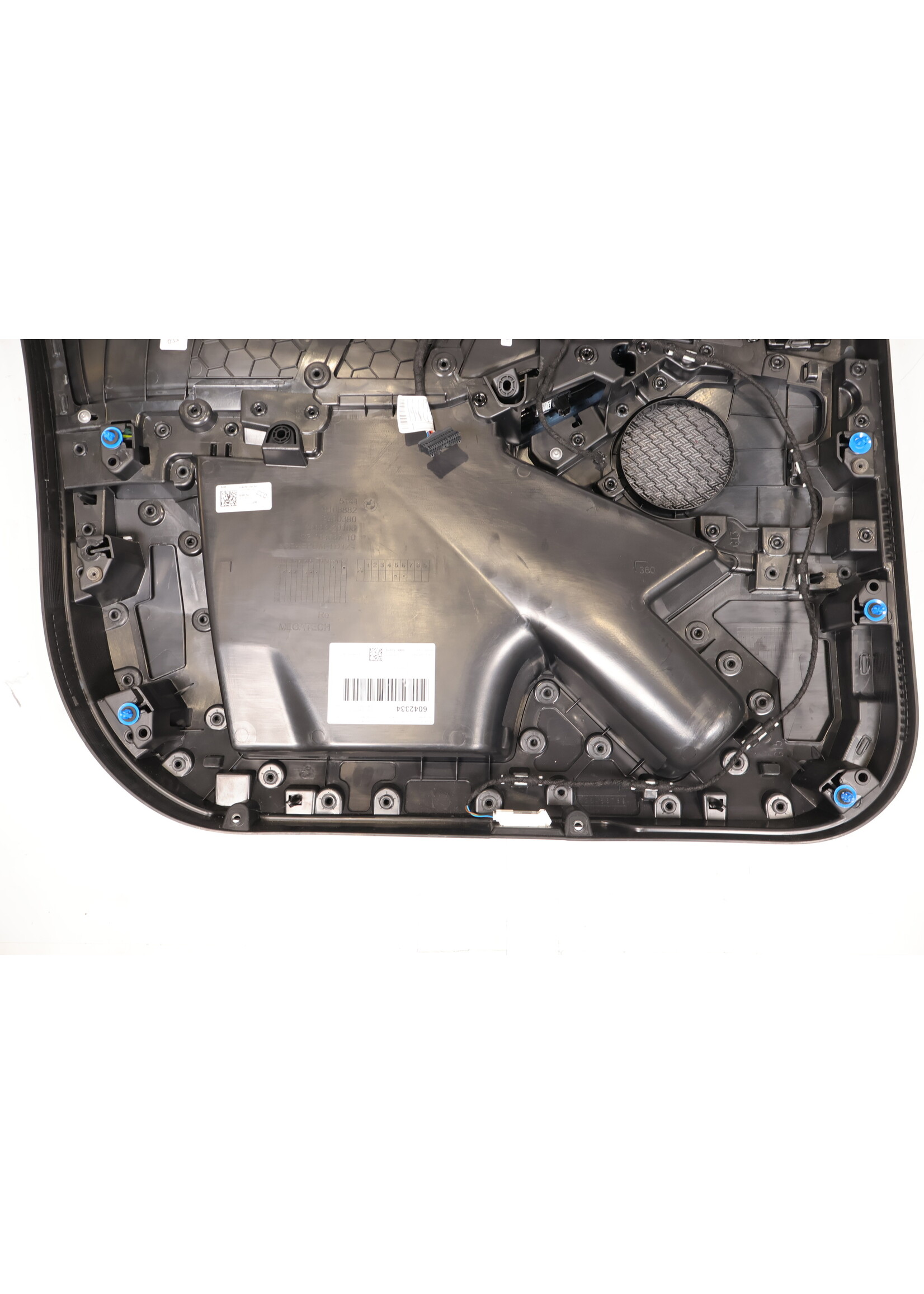 BMW BMW U06 2er Active Tourer Komplette Türverkleidung rechts vorne 5A53312 51415A53312
