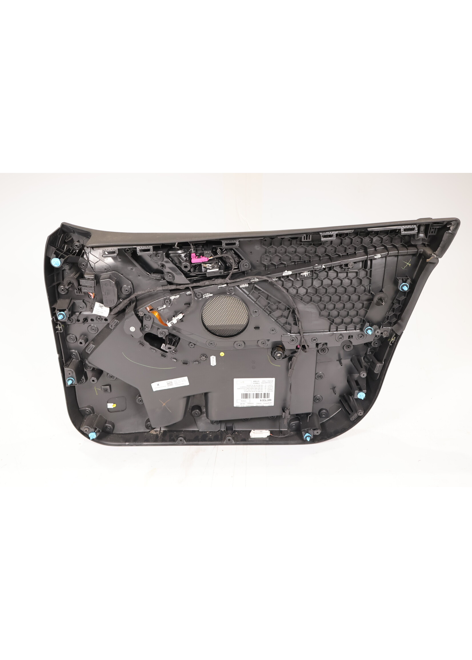 BMW BMW F44 2er Grand Coupe Komplette Türverkleidung links vorne 9893909 51419893909