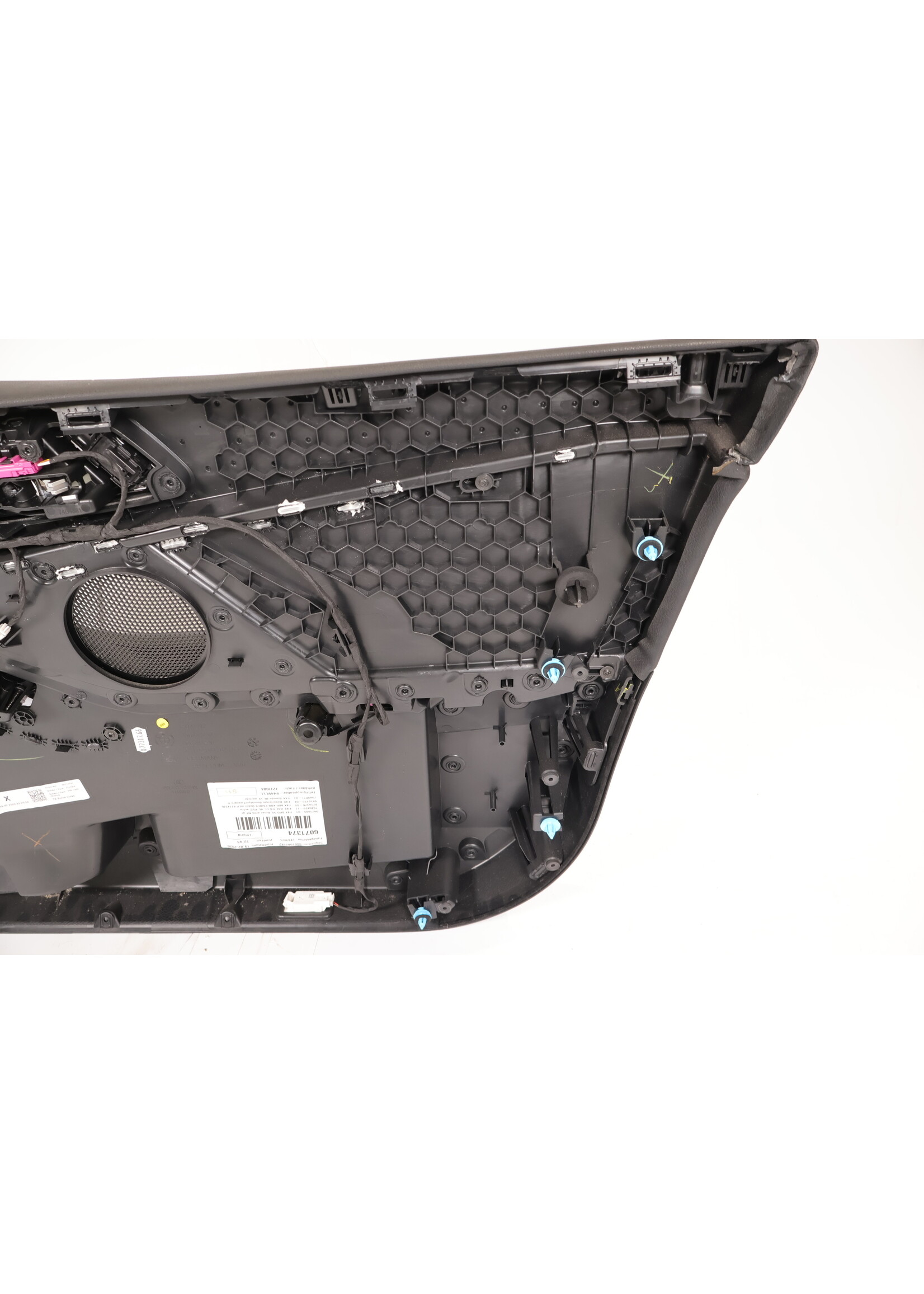 BMW BMW F44 2er Grand Coupe Komplette Türverkleidung links vorne 9893909 51419893909