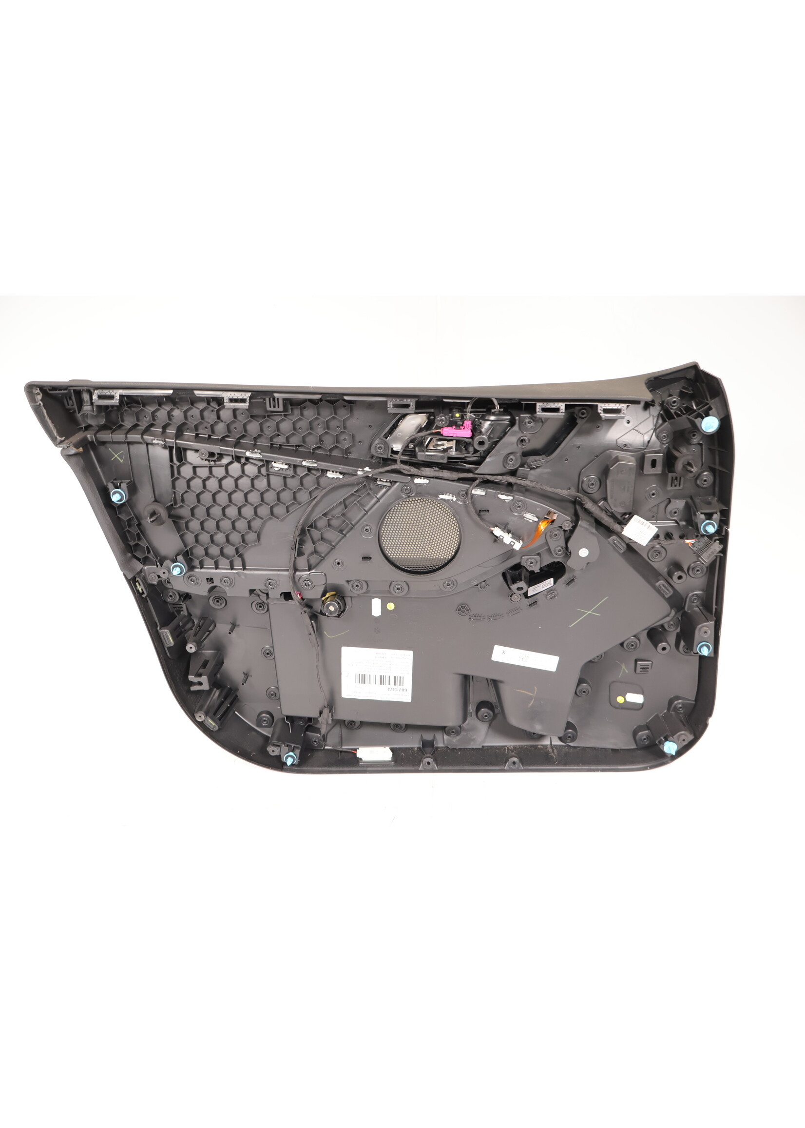 BMW BMW F44 2er Grand Coupe Komplette Türverkleidung rechts vorne 9893910 51419893910