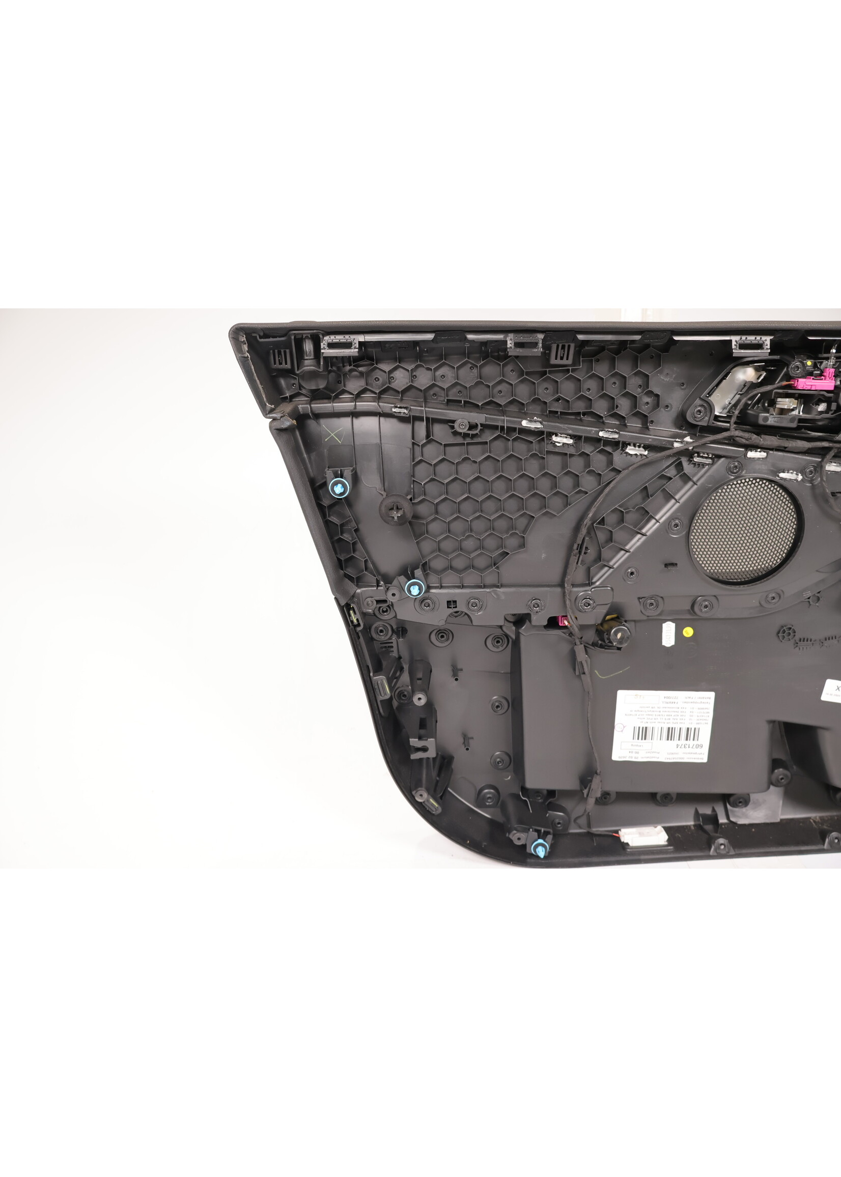BMW BMW F44 2er Grand Coupe Komplette Türverkleidung rechts vorne 9893910 51419893910