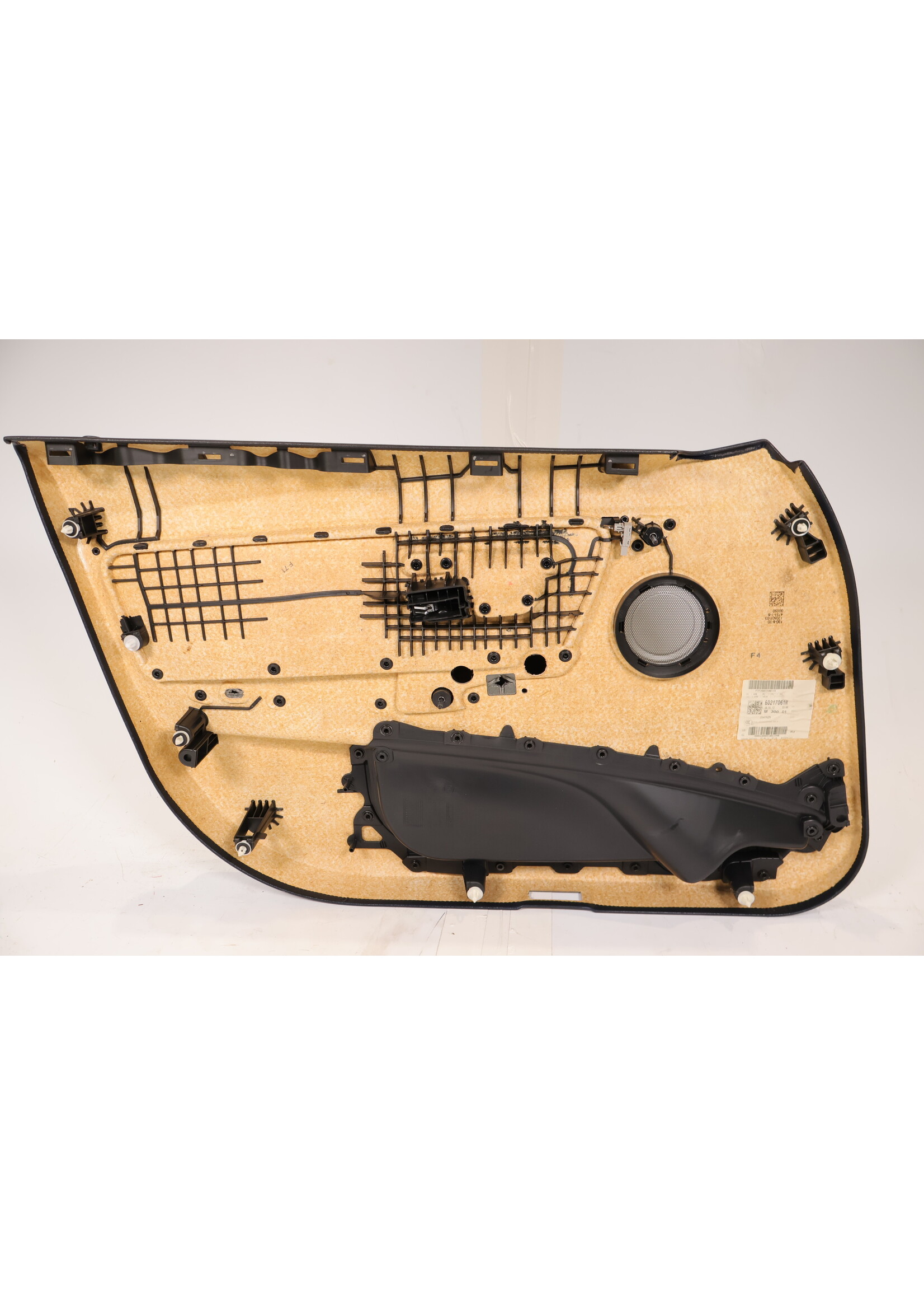 BMW BMW F30 F31 3 Serie Complete door trim front right 2083492