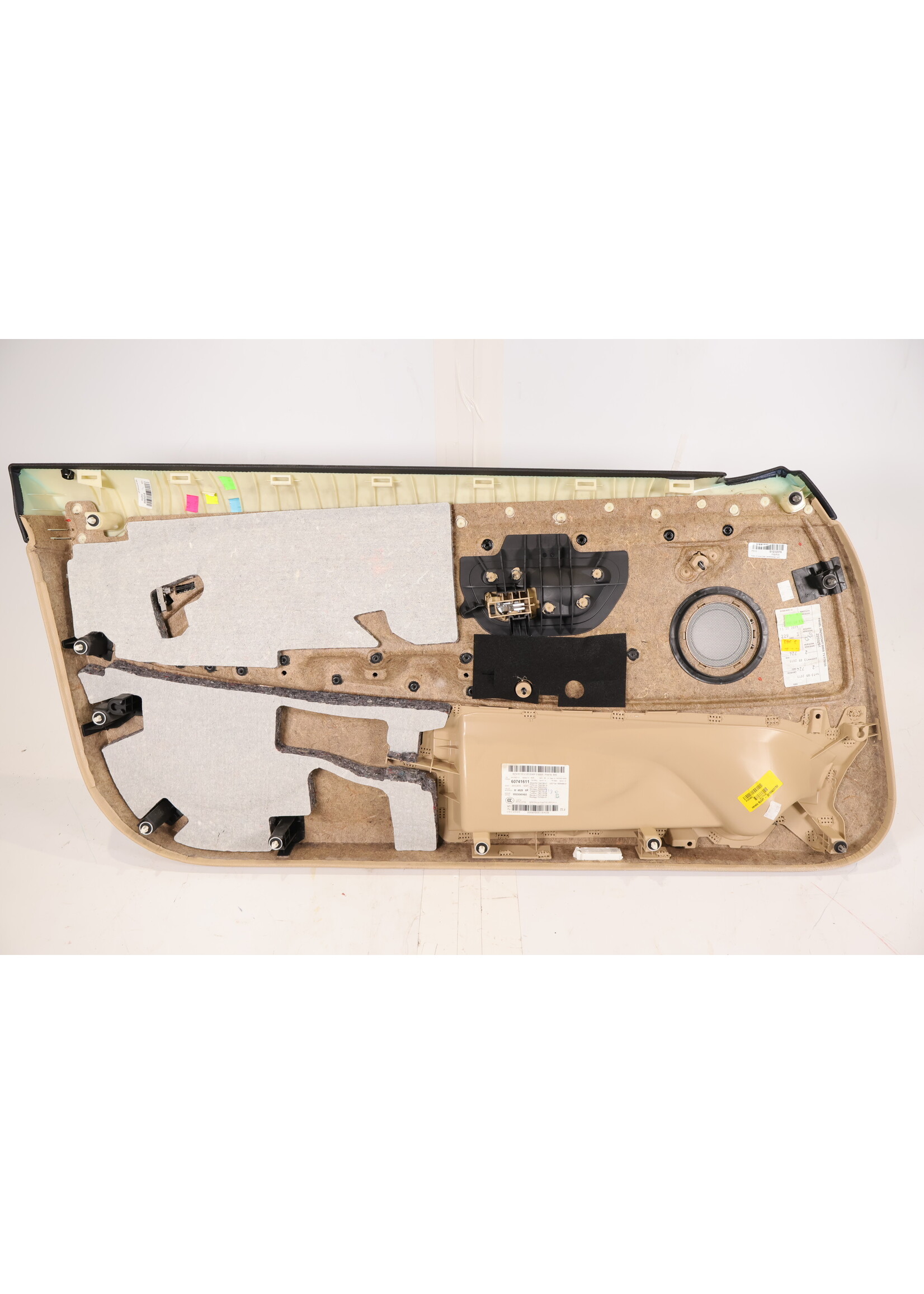 BMW BMW 4 Series F32 F33 F82 F83 Complete door trim right 7295768