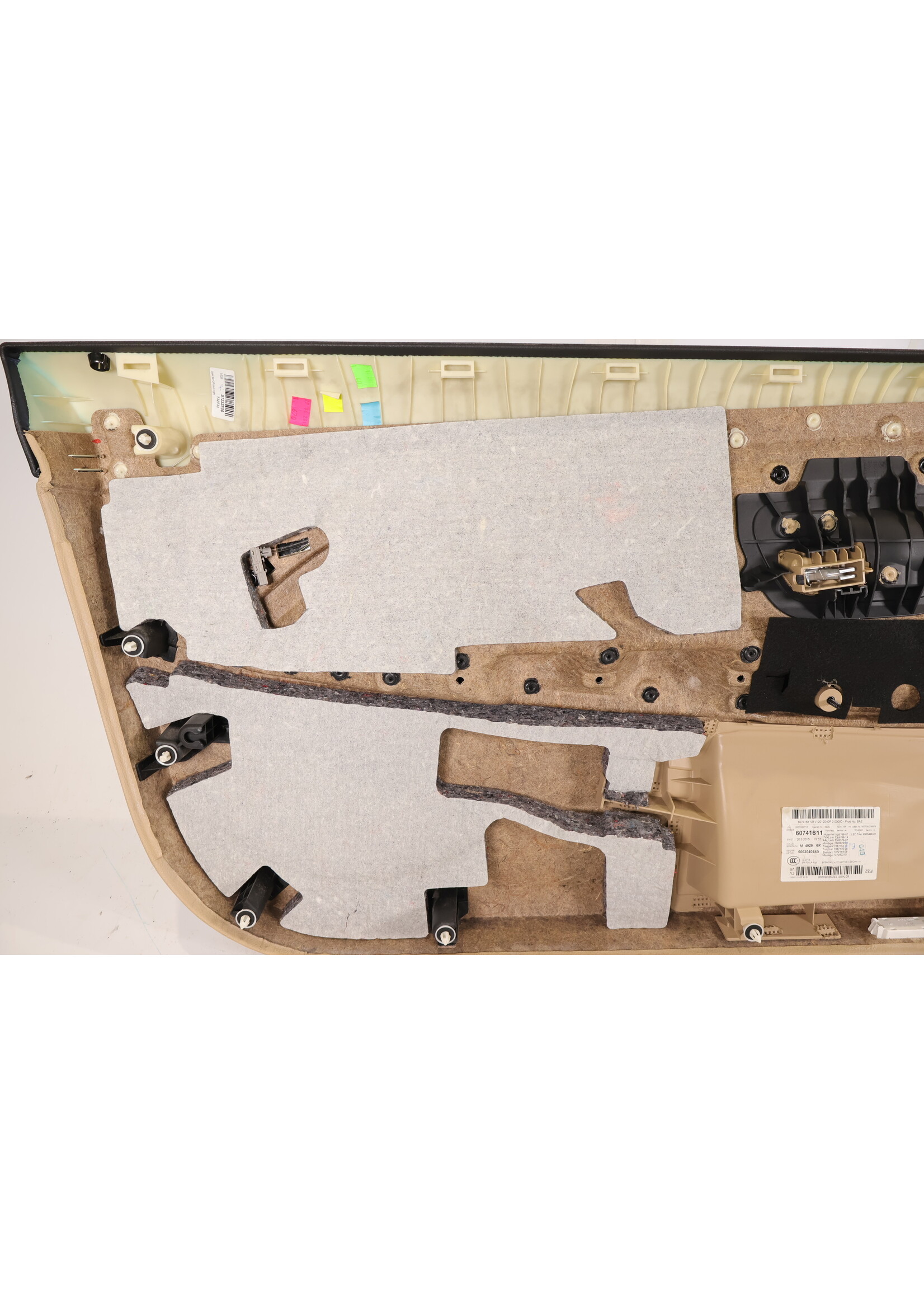 BMW BMW 4 Series F32 F33 F82 F83 Complete door trim right 7295768