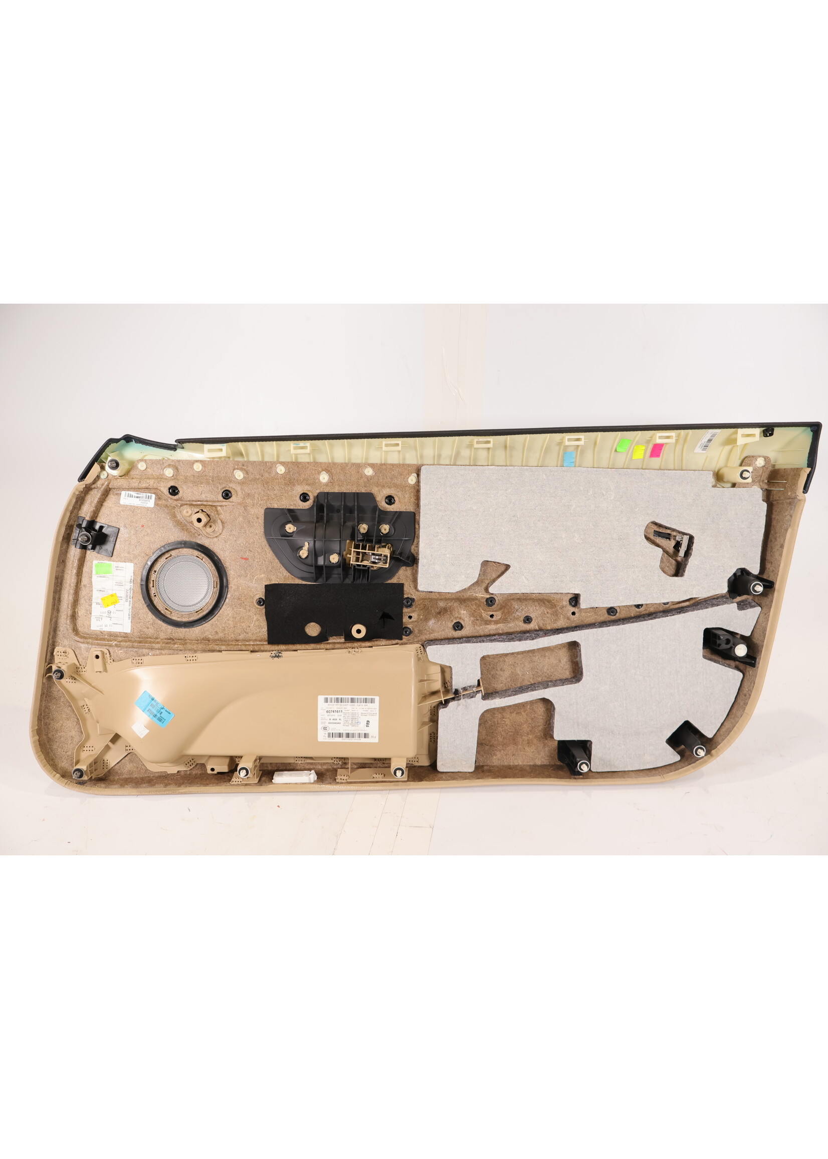 BMW BMW 4 Series F32 F33 F82 F83 Complete door trim left 7295767