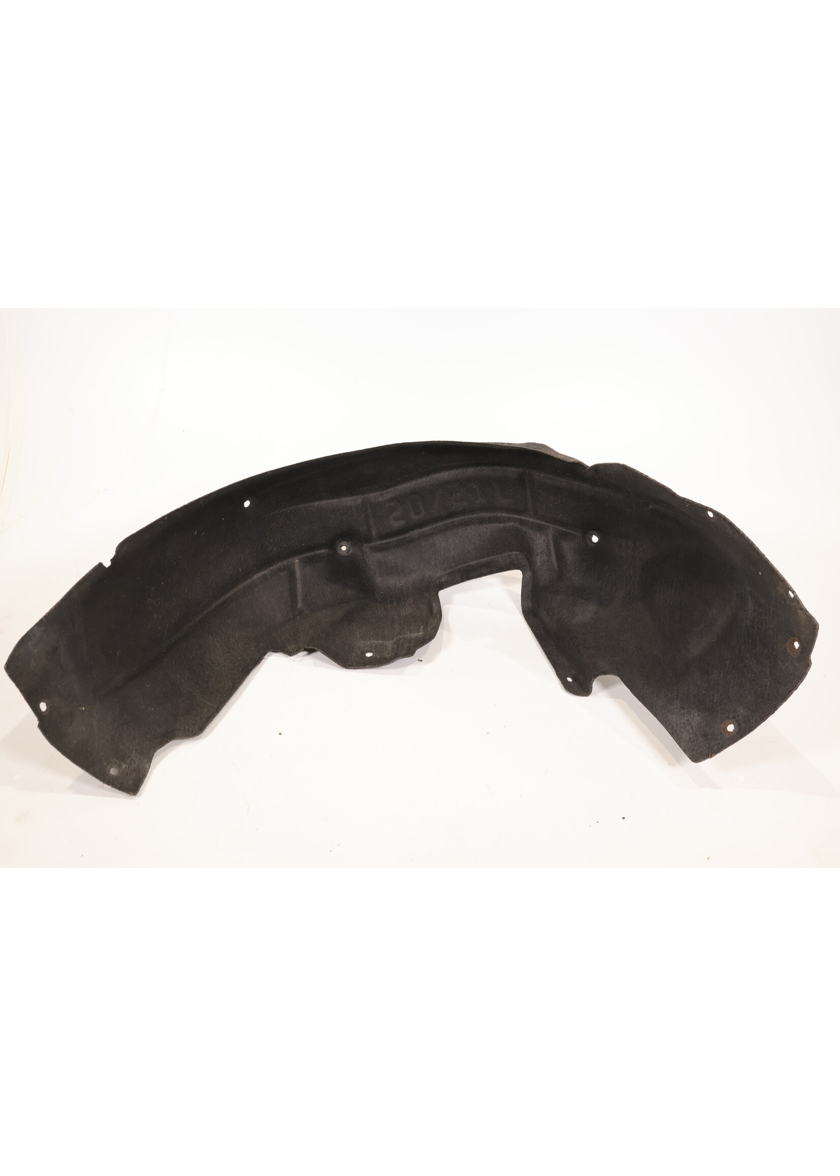 BMW BMW 1er F20 Radlaufabdeckung hinten links 7241857
