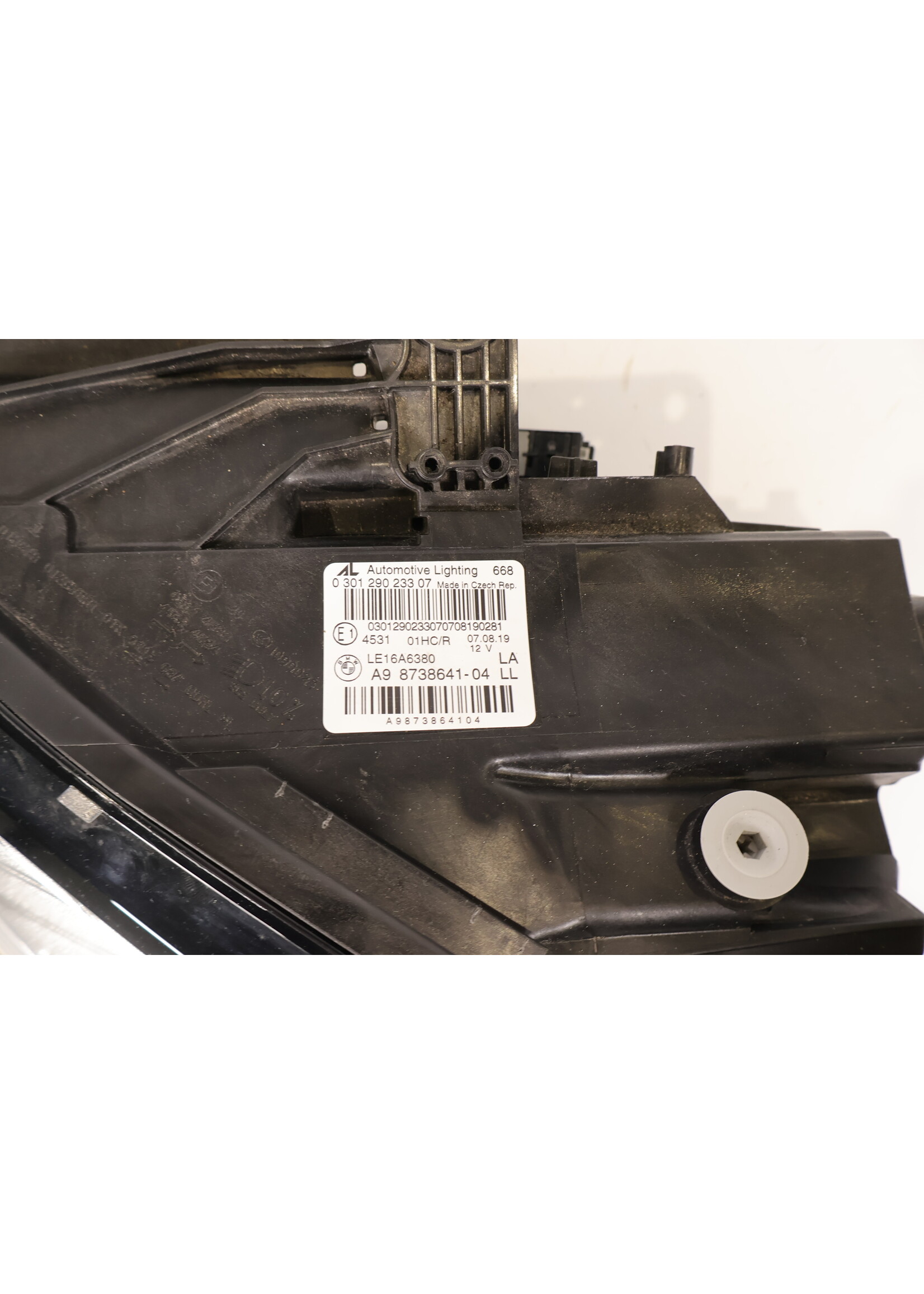 BMW BMW 2er F45 F46 LCI Voll LED-Scheinwerfer links LE16a6380 8738641