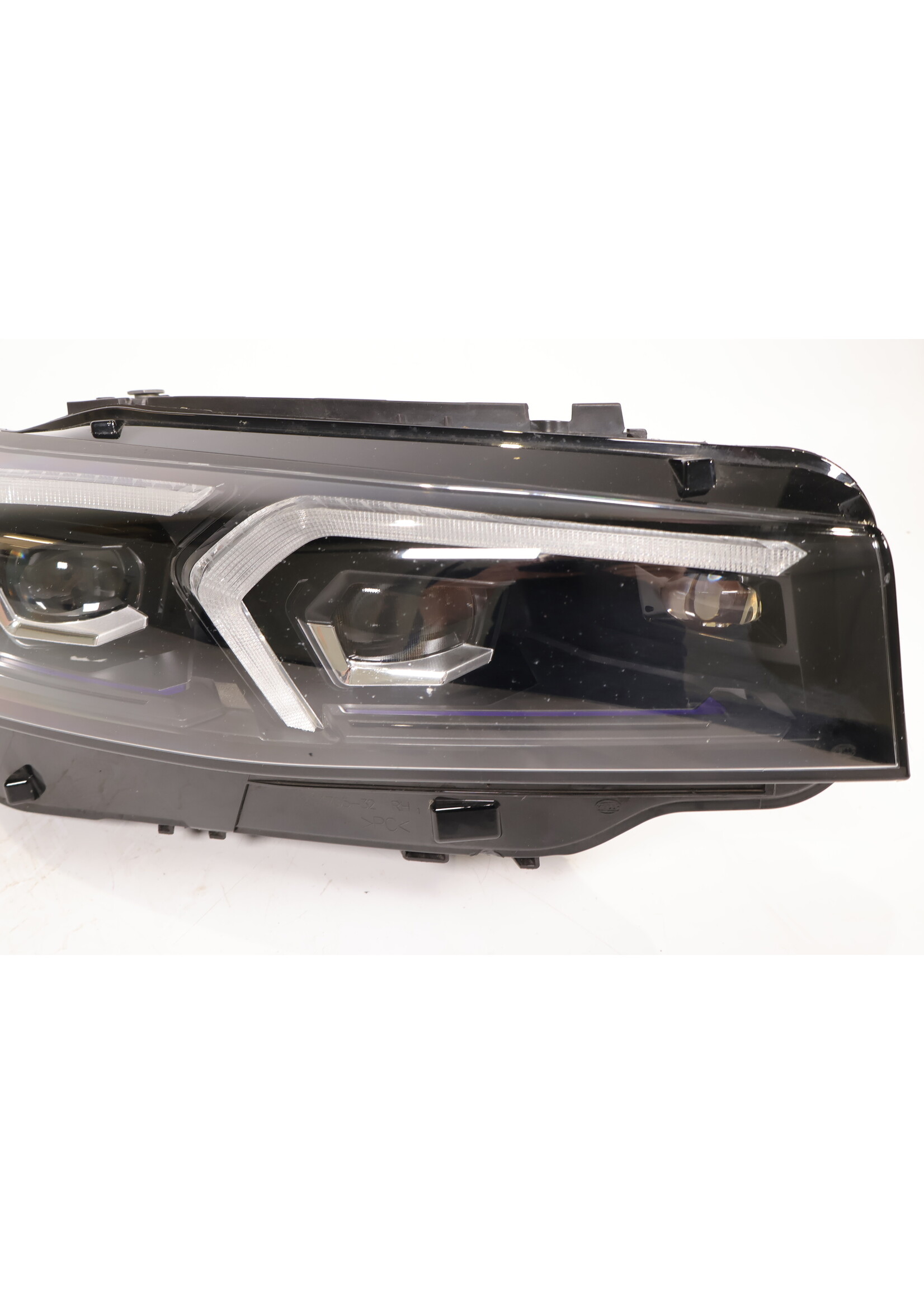 BMW BMW 3er G20 G21 LCI Shadow Line Voll-LED-Scheinwerfer rechts vorne 7886660