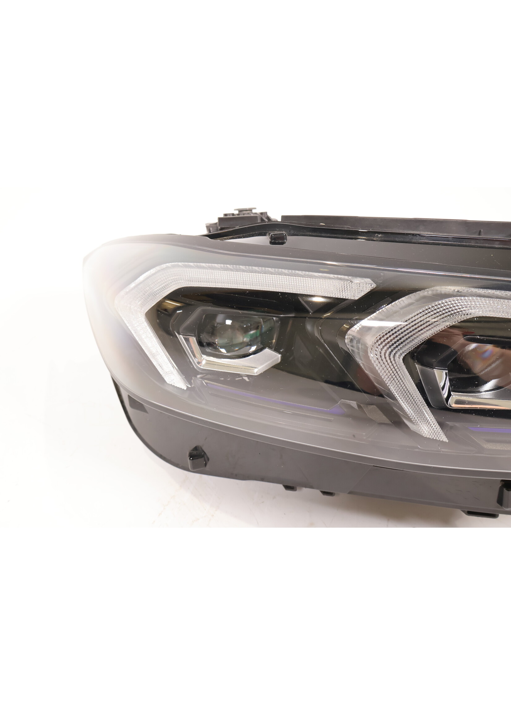 BMW BMW 3er G20 G21 LCI Shadow Line Voll-LED-Scheinwerfer rechts vorne 7886660