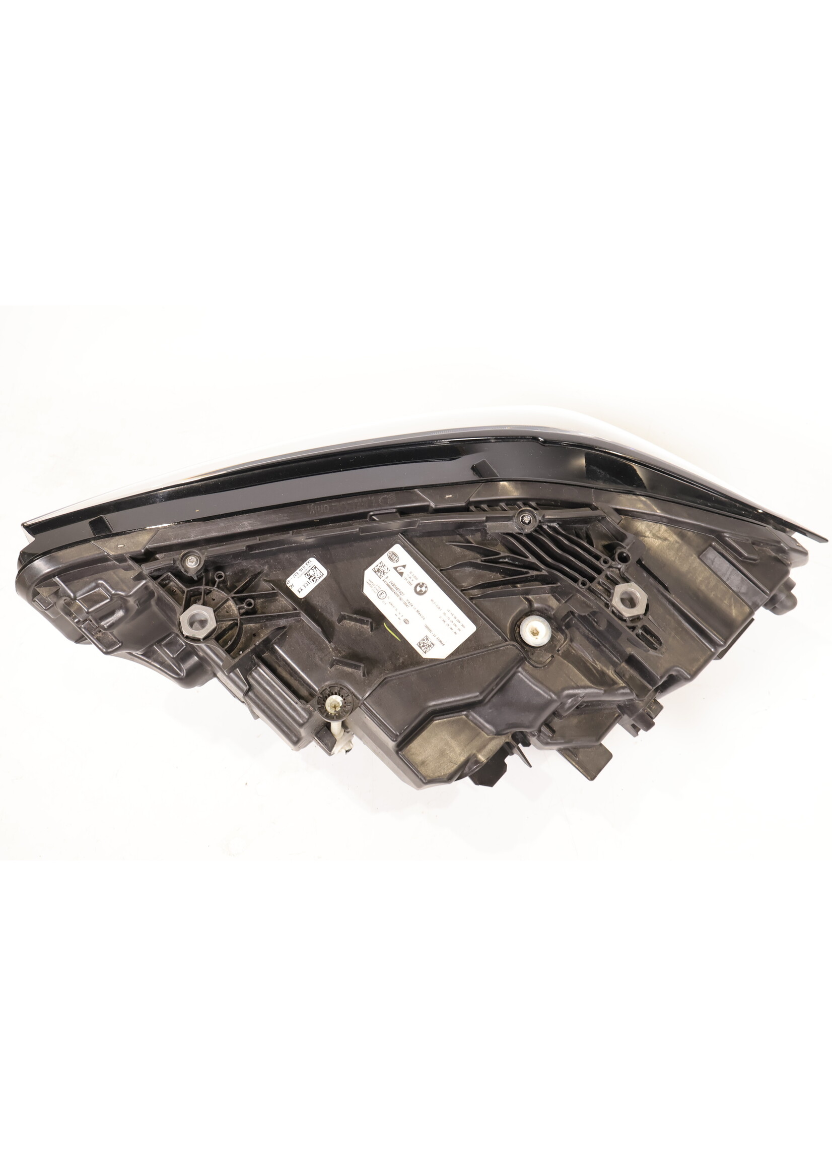 BMW BMW 3er G20 G21 LCI Shadow Line Voll-LED-Scheinwerfer rechts vorne 7886660
