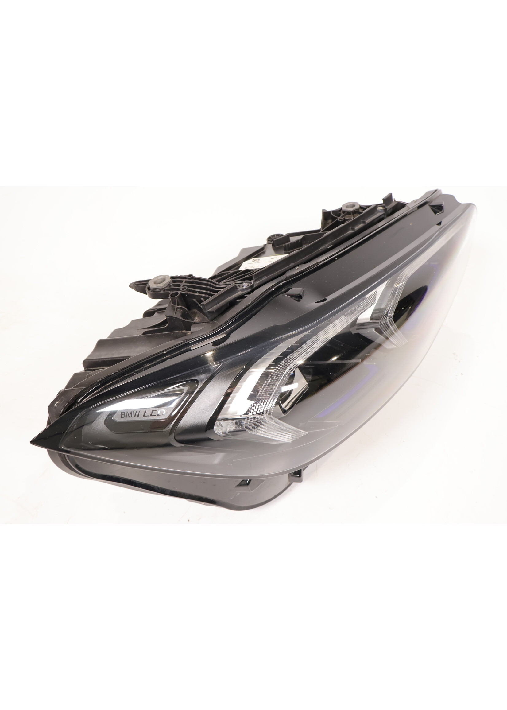 BMW BMW 3er G20 G21 LCI Shadow Line Voll-LED-Scheinwerfer rechts vorne 7886660