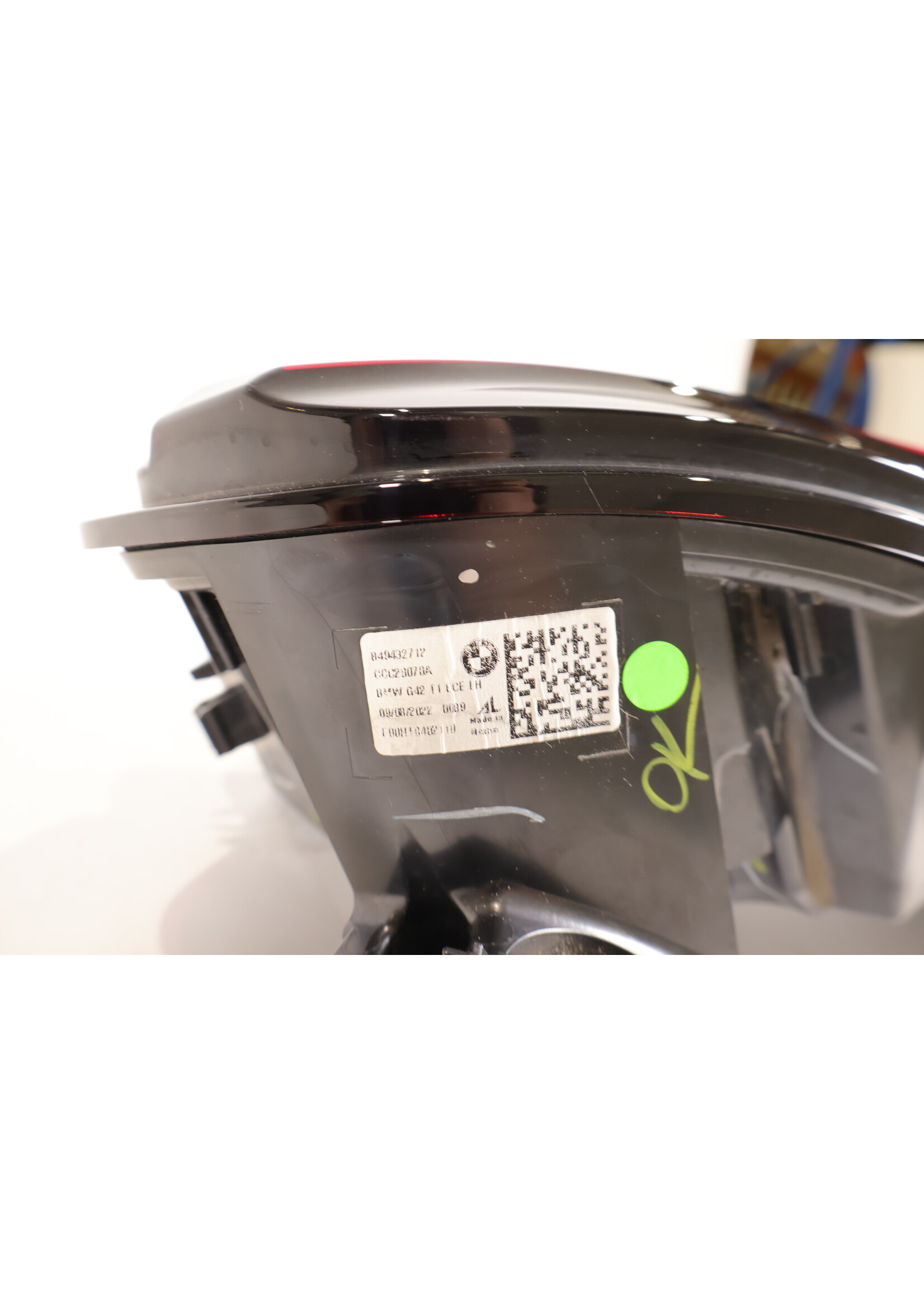 BMW BMW G42 2er Coupe Inneres Rücklicht links 8739149 63218739149