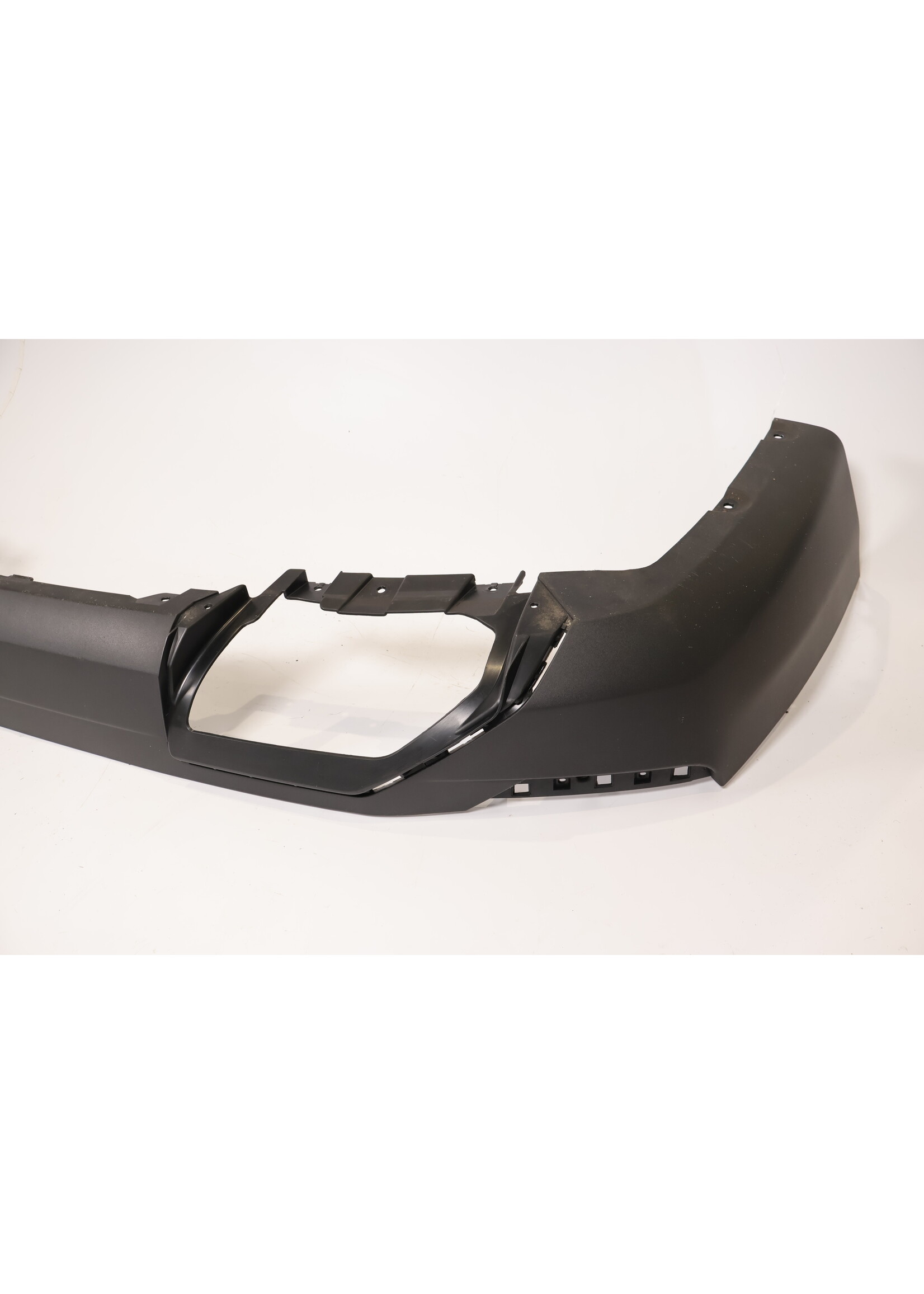 BMW BMW IX3 G08 Diffuser / lower part trim rear bumper