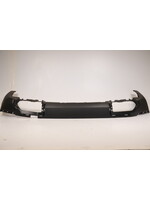 BMW BMW IX3 G08 Diffuser / lower part trim rear bumper