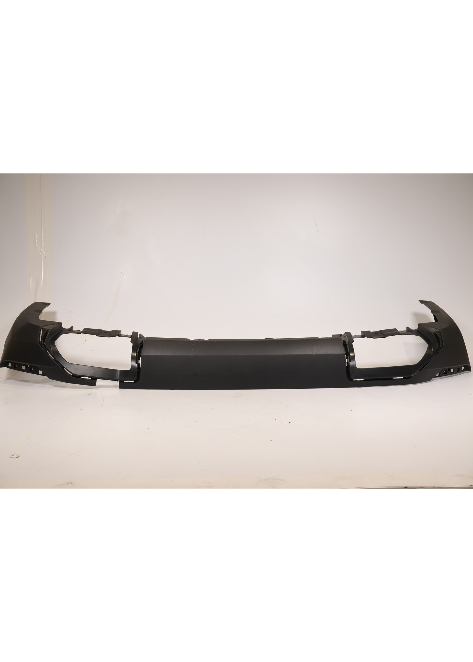 BMW BMW IX3 G08 Diffuser / lower part trim rear bumper