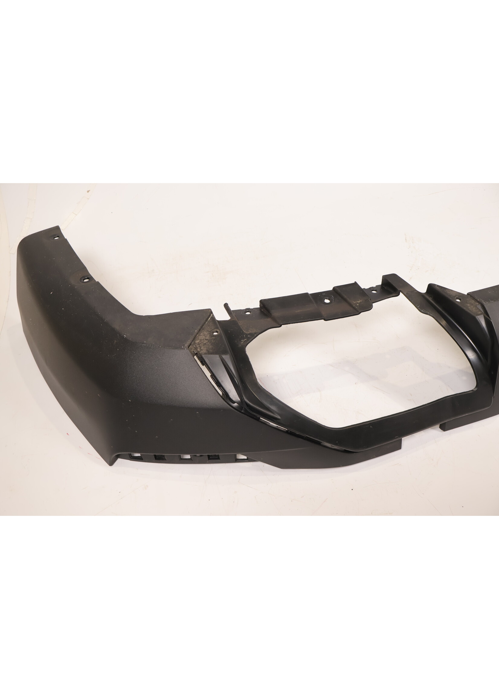 BMW BMW IX3 G08 Diffuser / lower part trim rear bumper