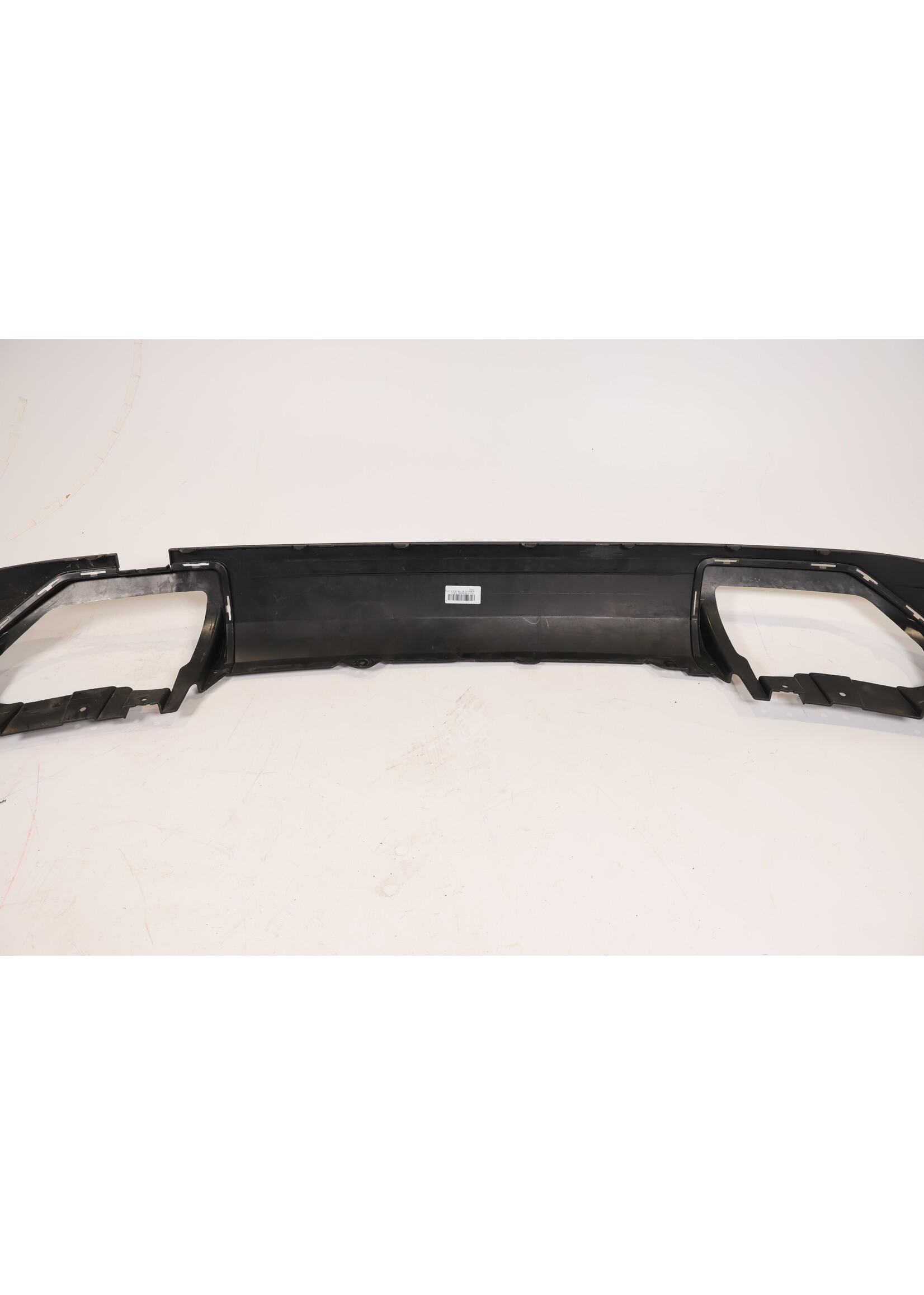 BMW BMW IX3 G08 Diffuser / lower part trim rear bumper