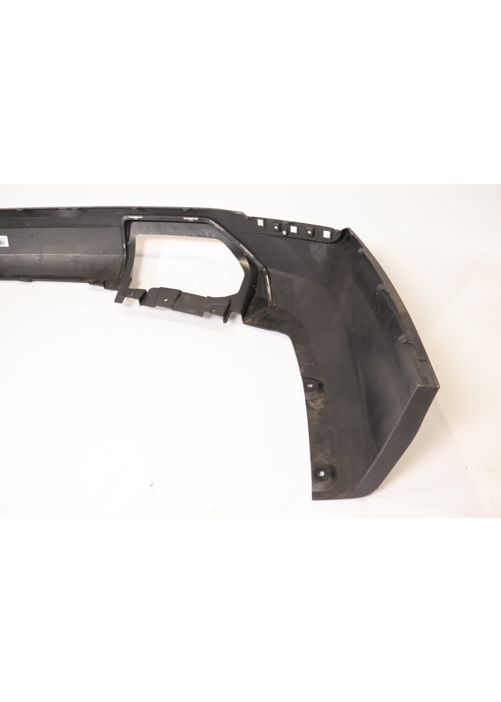 BMW BMW IX3 G08 Diffusor / Unterteilverkleidung Heckstoßstange