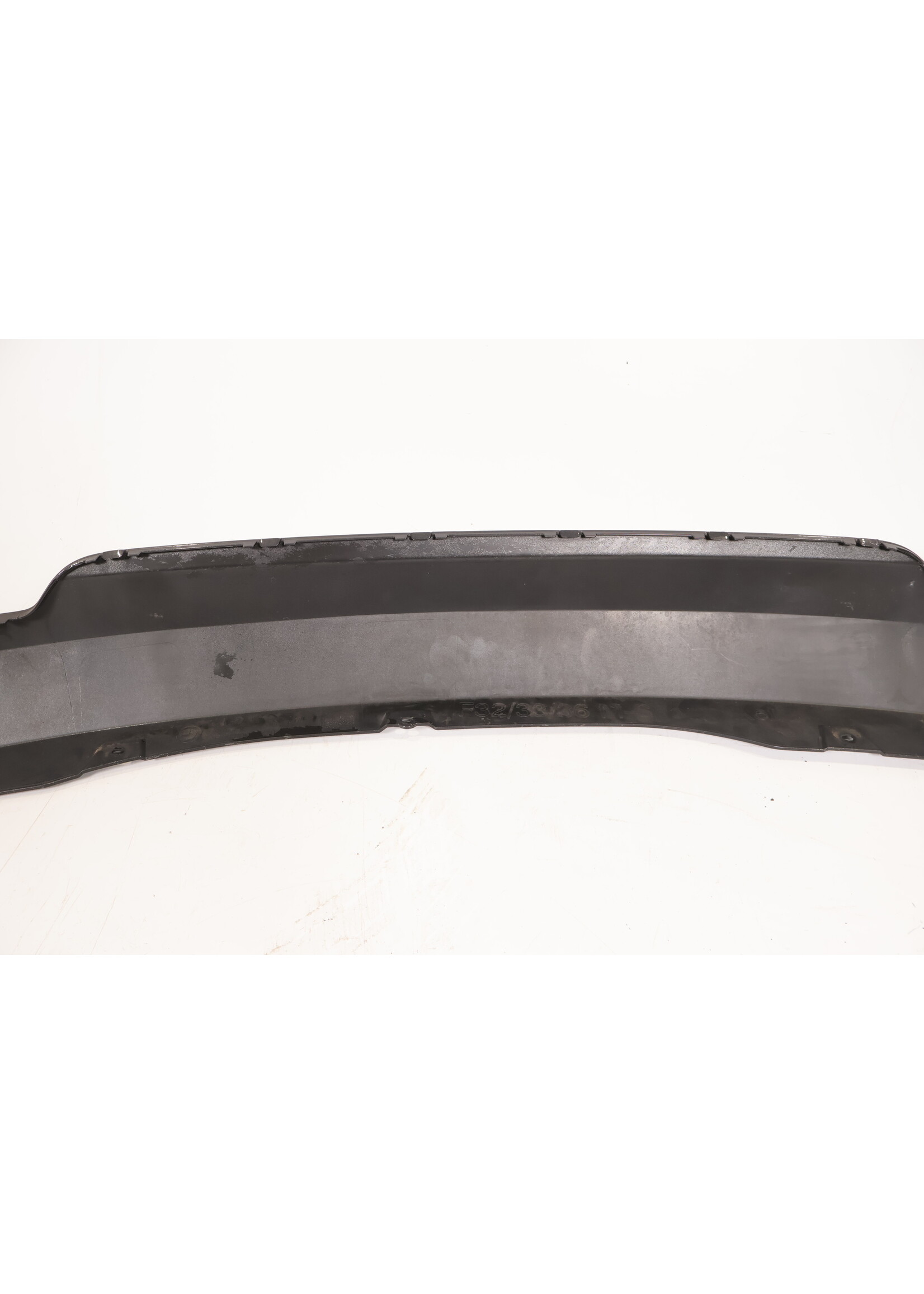 BMW BMW 4er F32 F33 F36 Diffusor / Unterteilverkleidung Heckstoßstange 8054487 51128054487