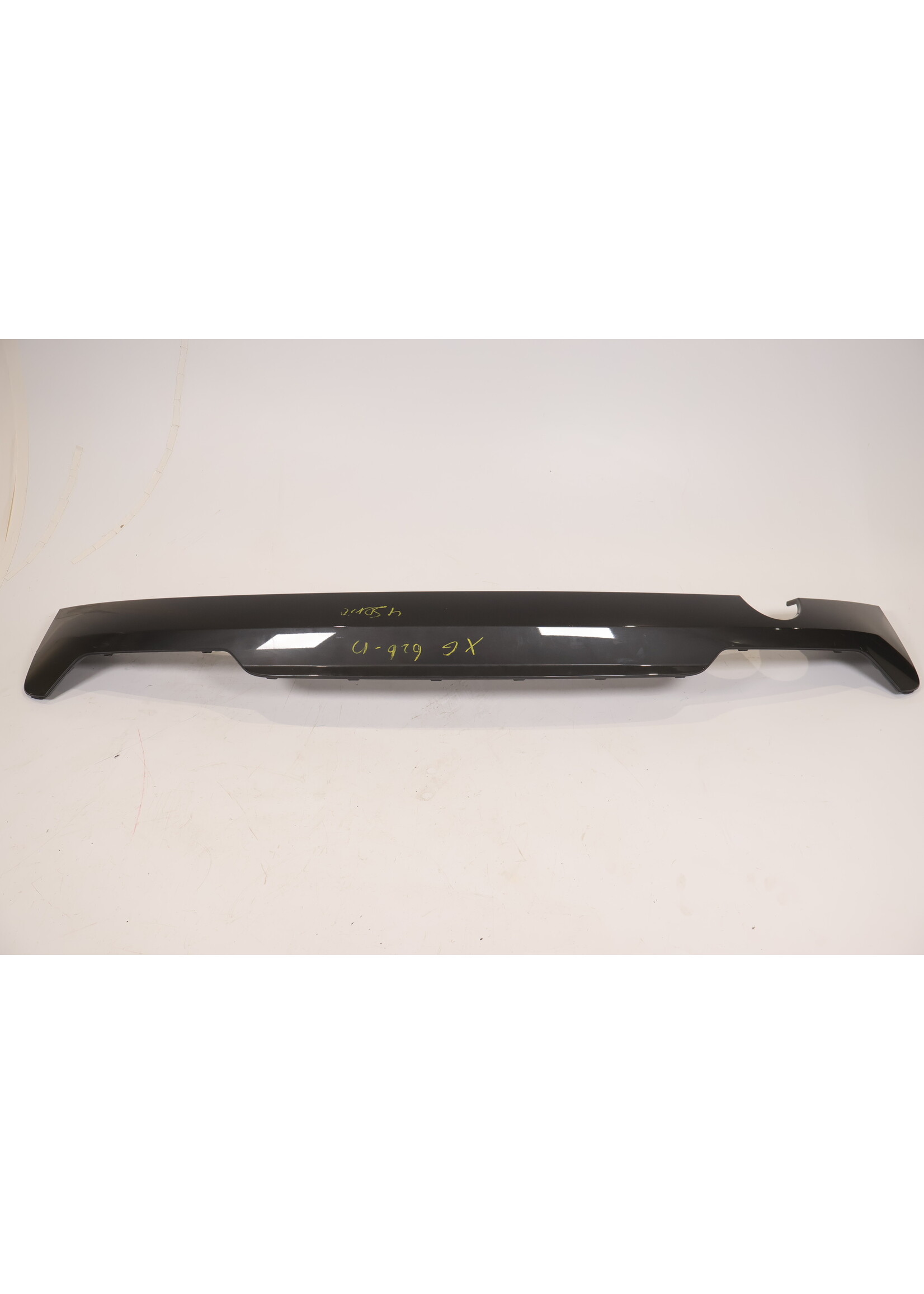 BMW BMW 4 Series F32 F33 F36 Diffuser / lower part trim rear bumper 8054487 51128054487